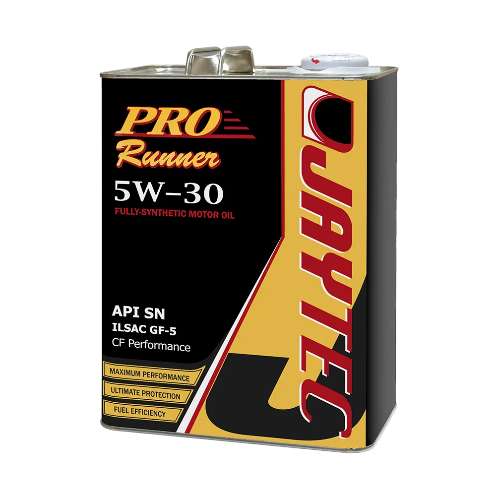 JAYTEC Pro Runner 5W-30