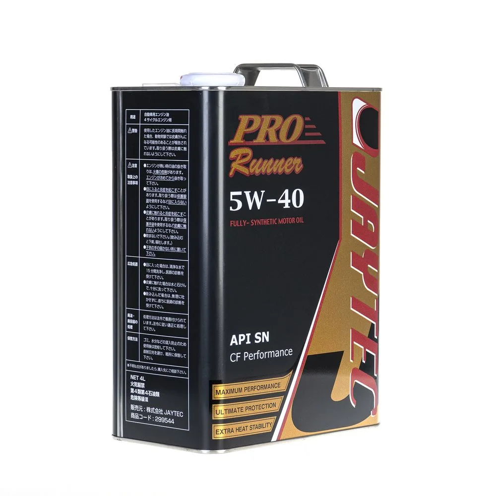 JAYTEC Pro Runner 5W-40