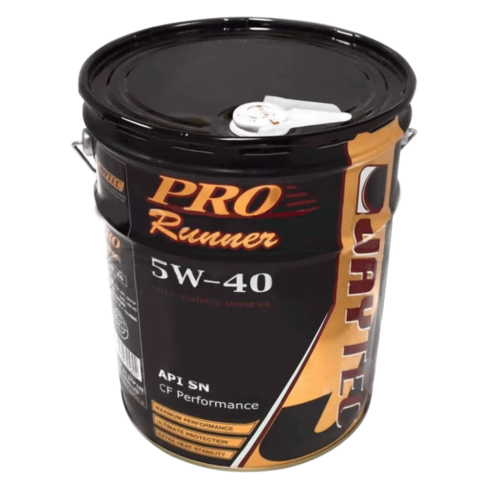 JAYTEC PRO RUNNER 5W-40