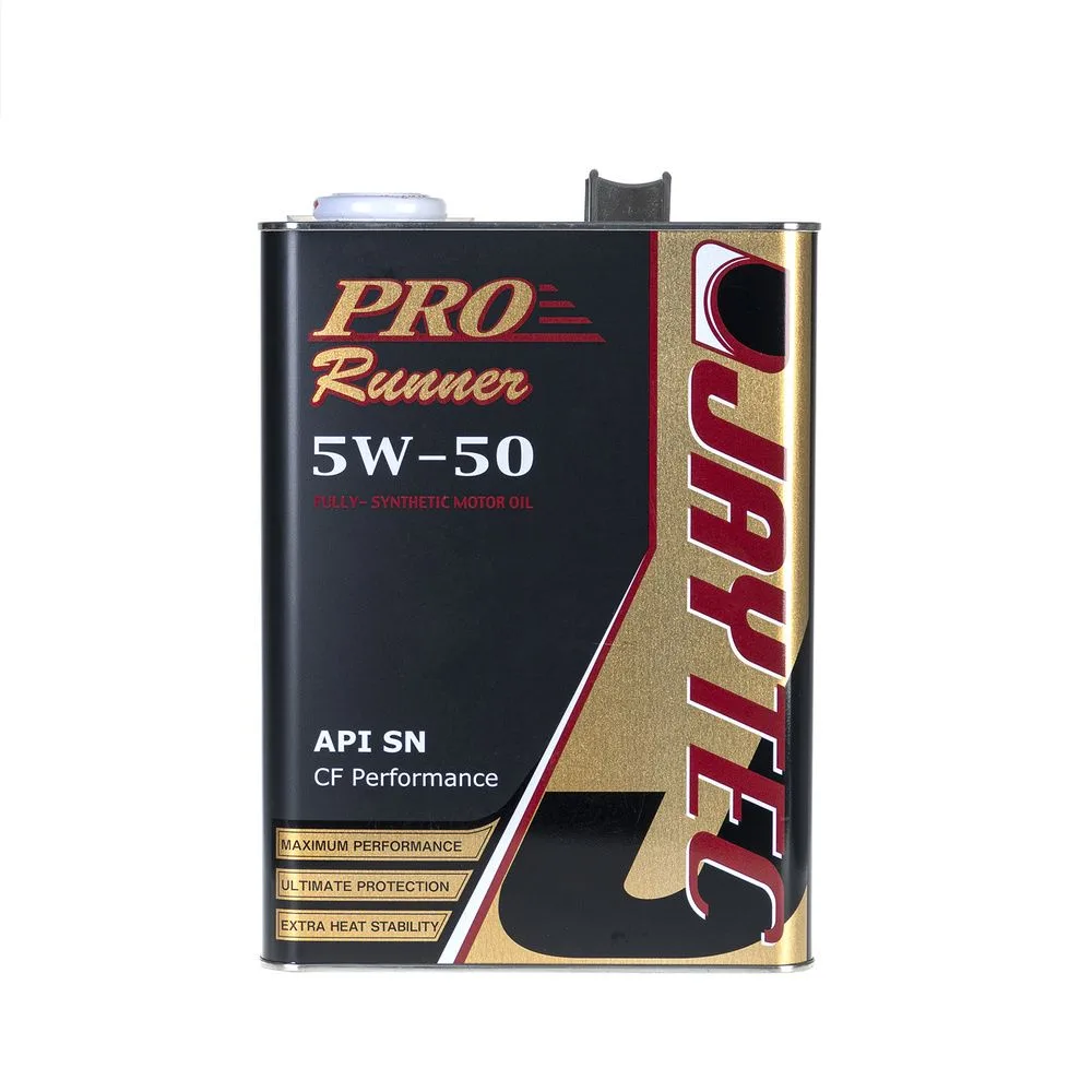 JAYTEC Pro Runner 5W-50