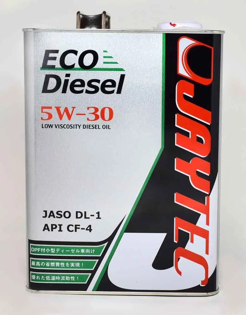 JAYTEC ECO DIESEL DL-1 5W-30