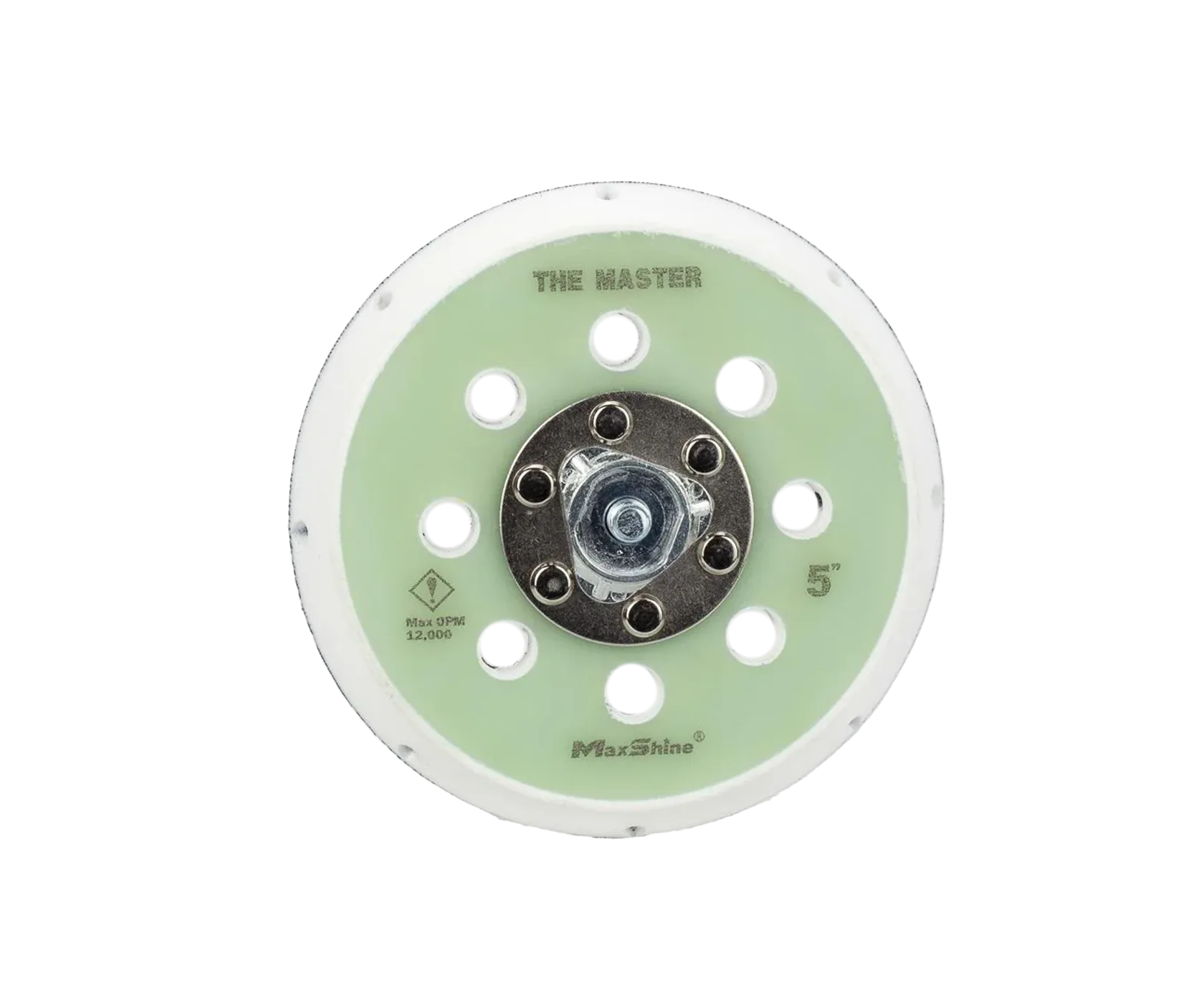 Подошва MaxShine DA Backing Pad Ø125 mm