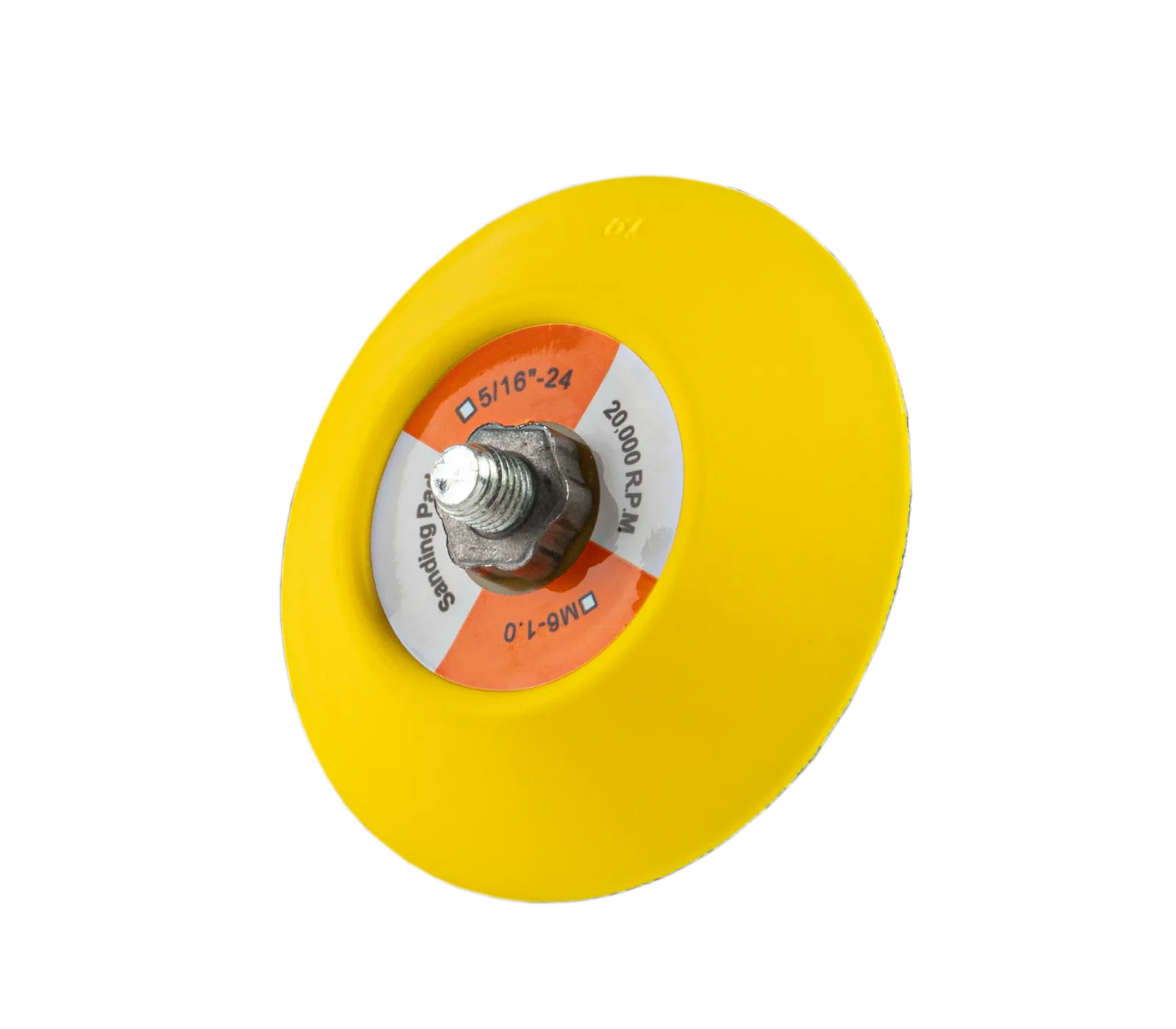 Подошва MaxShine Pro Backing DA Plate Ø75 mm