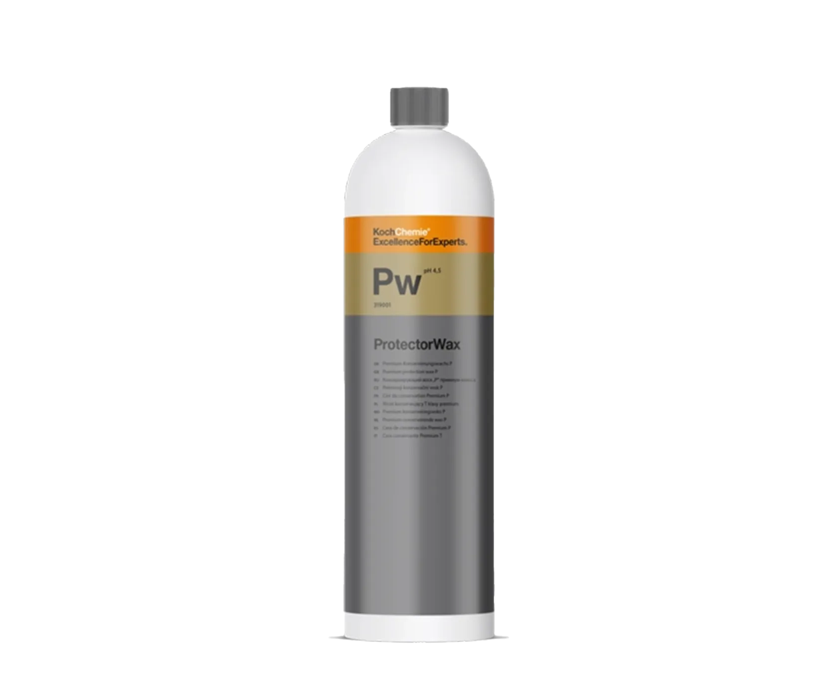 Жидкий премиальный воск Koch-Chemie ProtectorWax