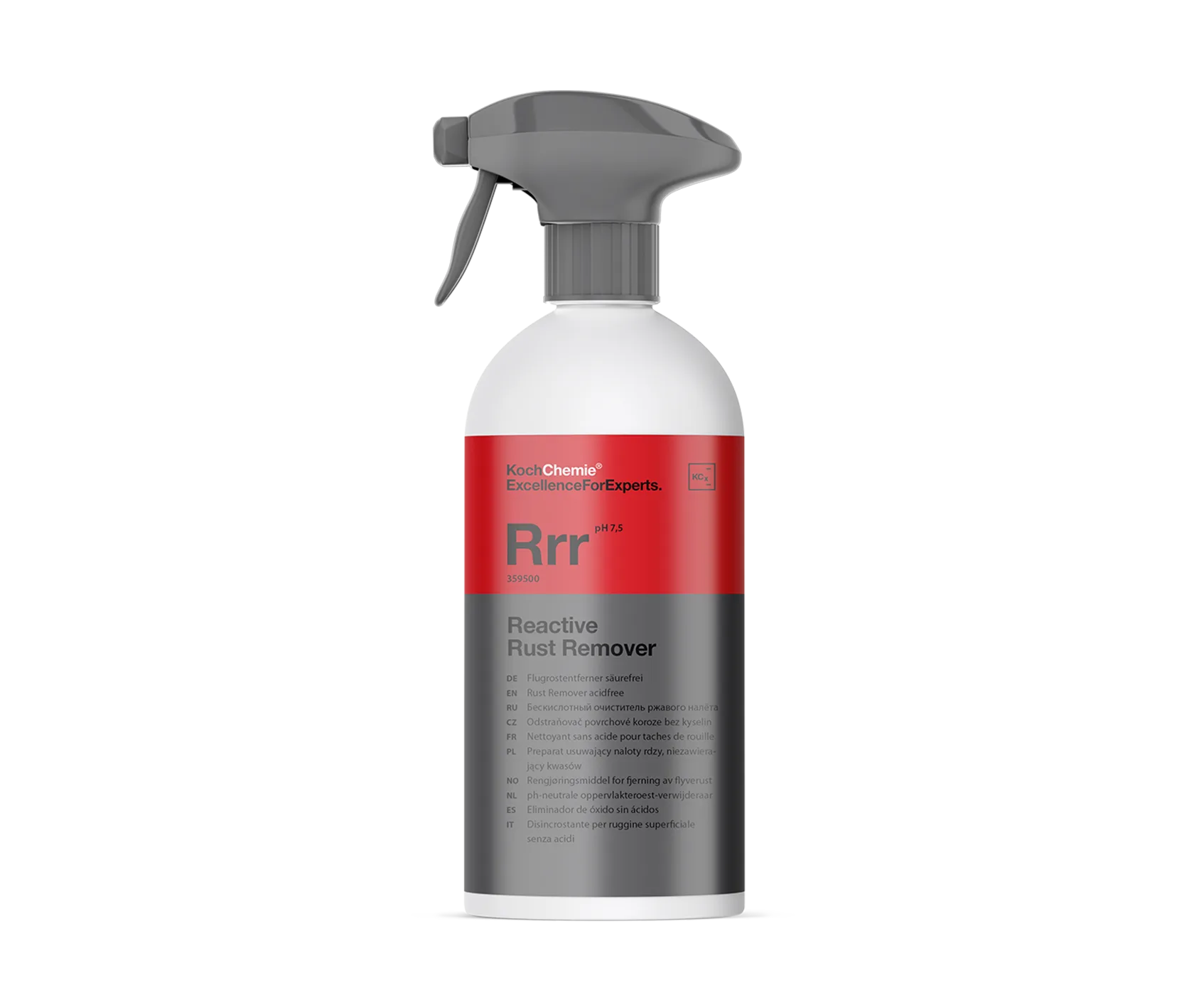 Очиститель колёсных дисков Koch-Chemie Reactive Rust Remover