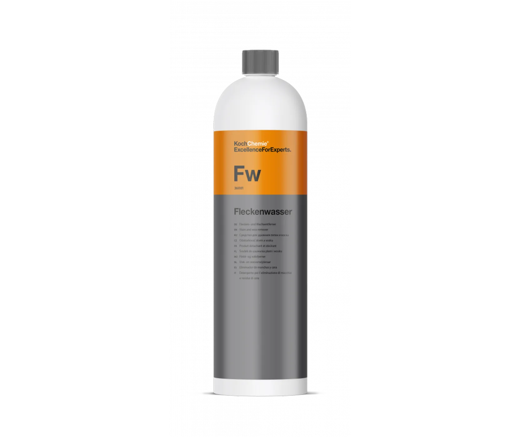 Очиститель и обезжириватель Koch-Chemie FleckenWasser