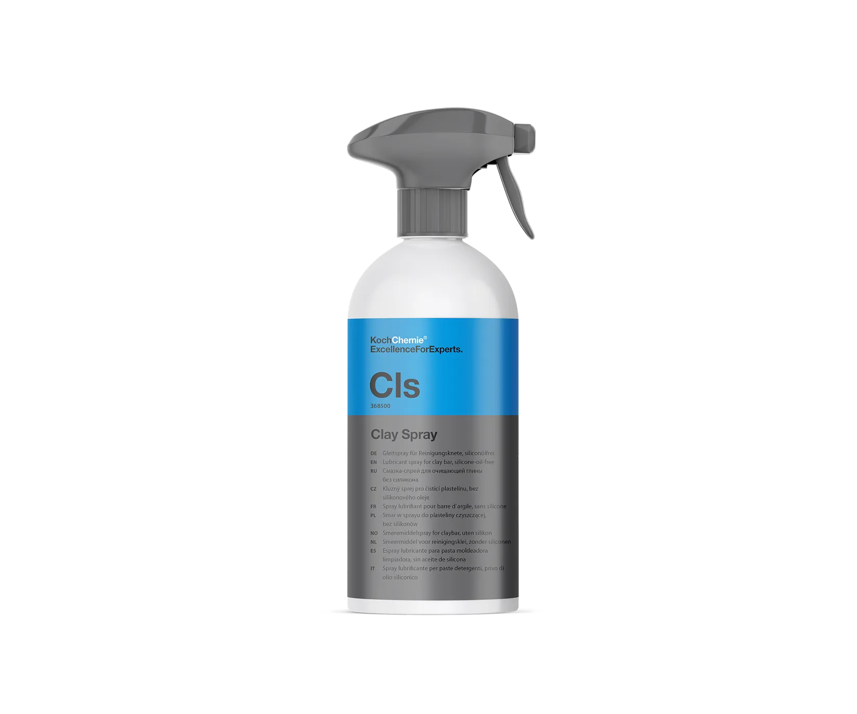 Лубрикант Koch-Chemie Clay Spray