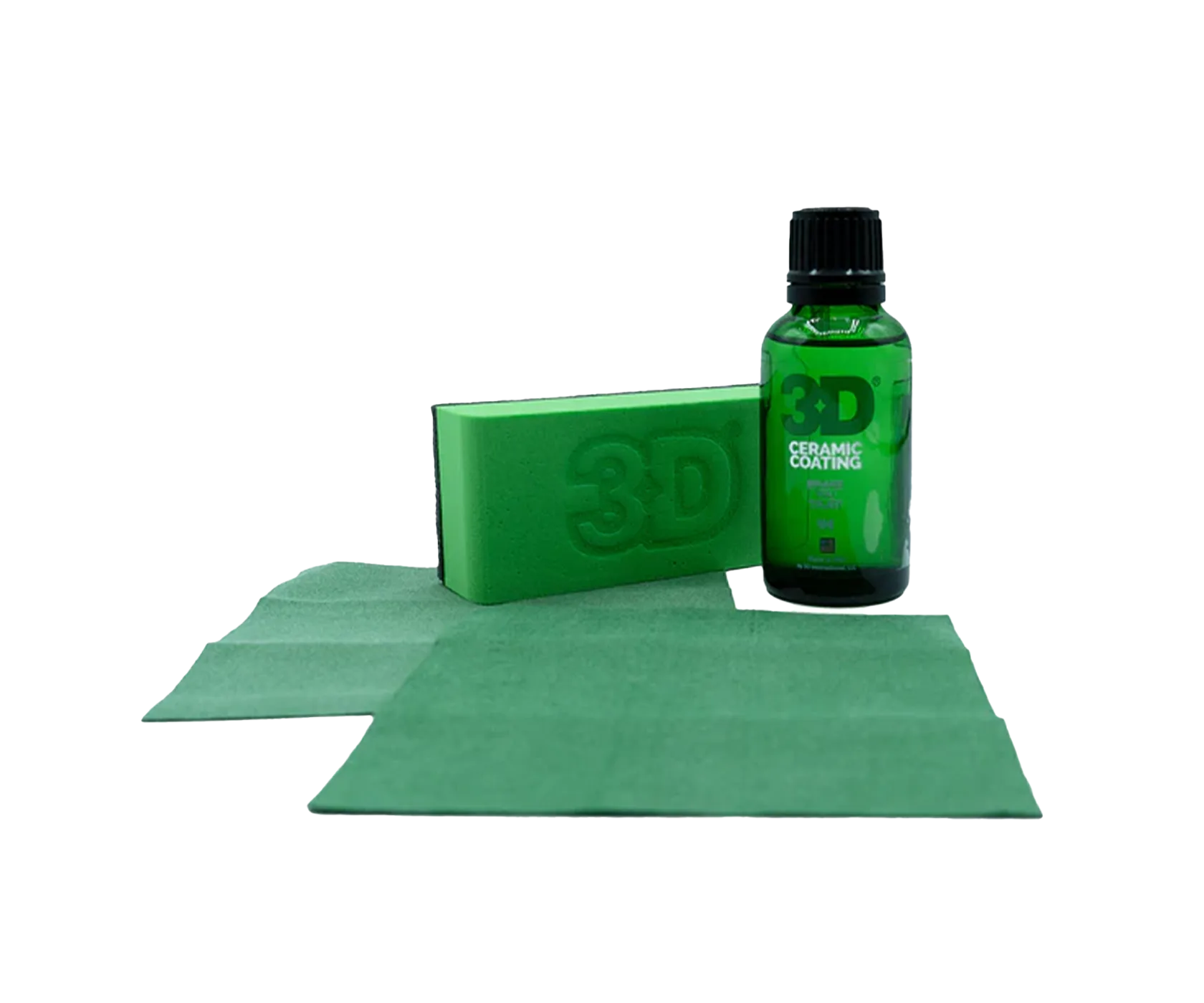 Кварцевое покрытие 3D Ceramic Coating 9H