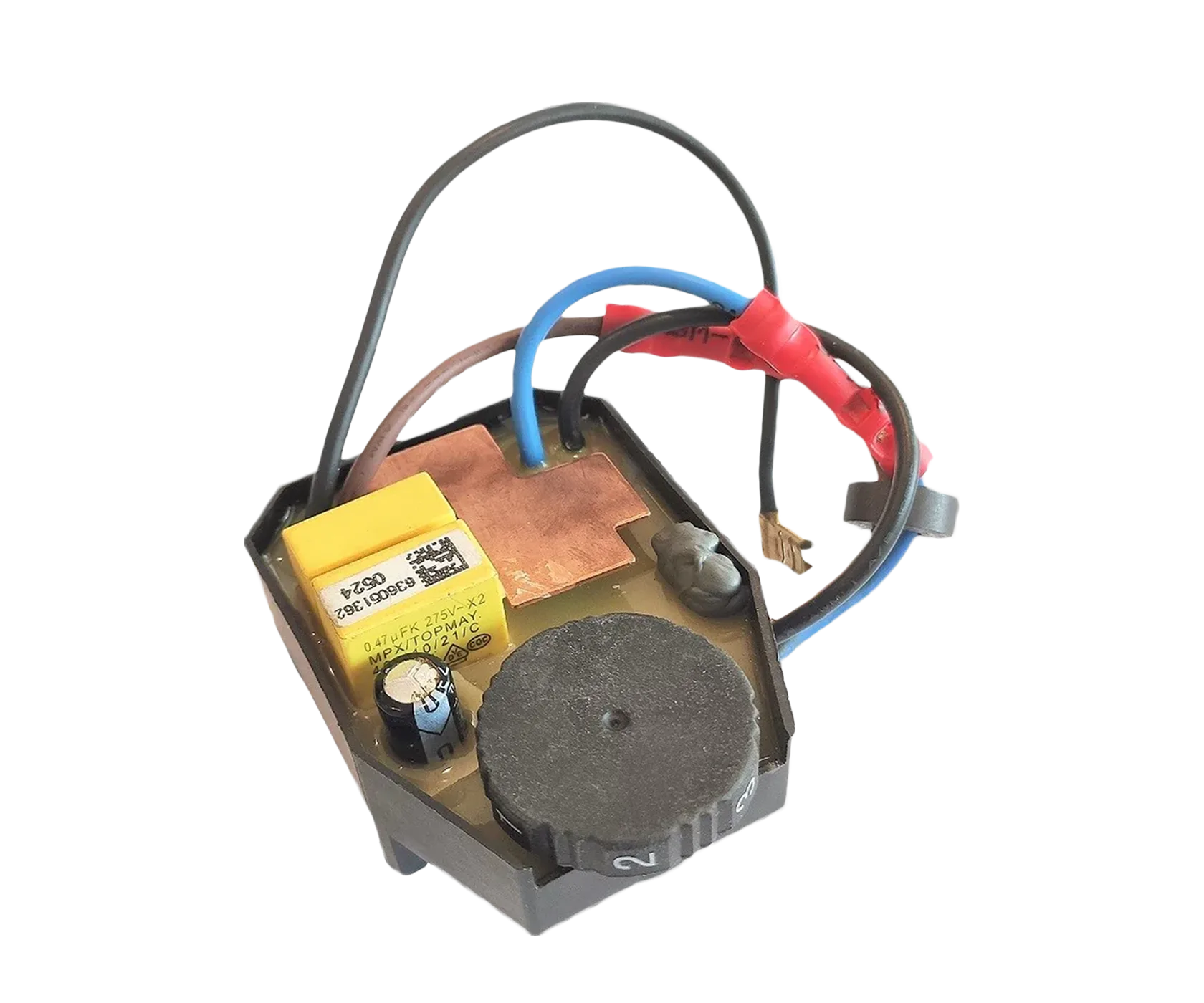 Электронный модуль RUPES Electronic Module for LHR15ES