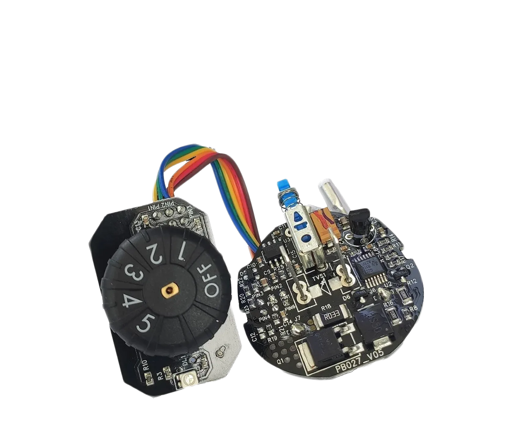 Электронный модуль RUPES Electronic Module for iBrid Nano