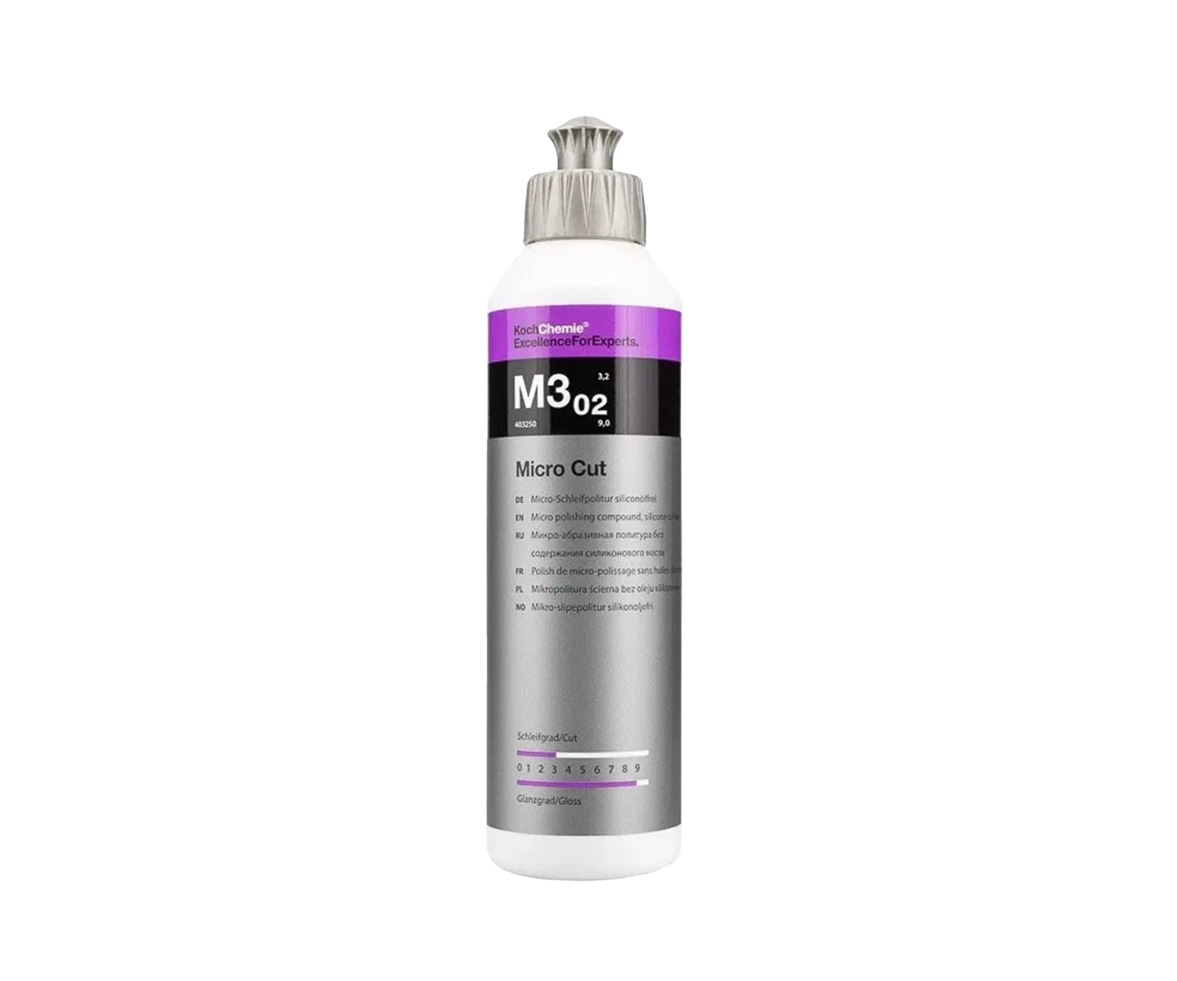 Полировальная паста Koch-Chemie Micro Cut M3.02 250 ml