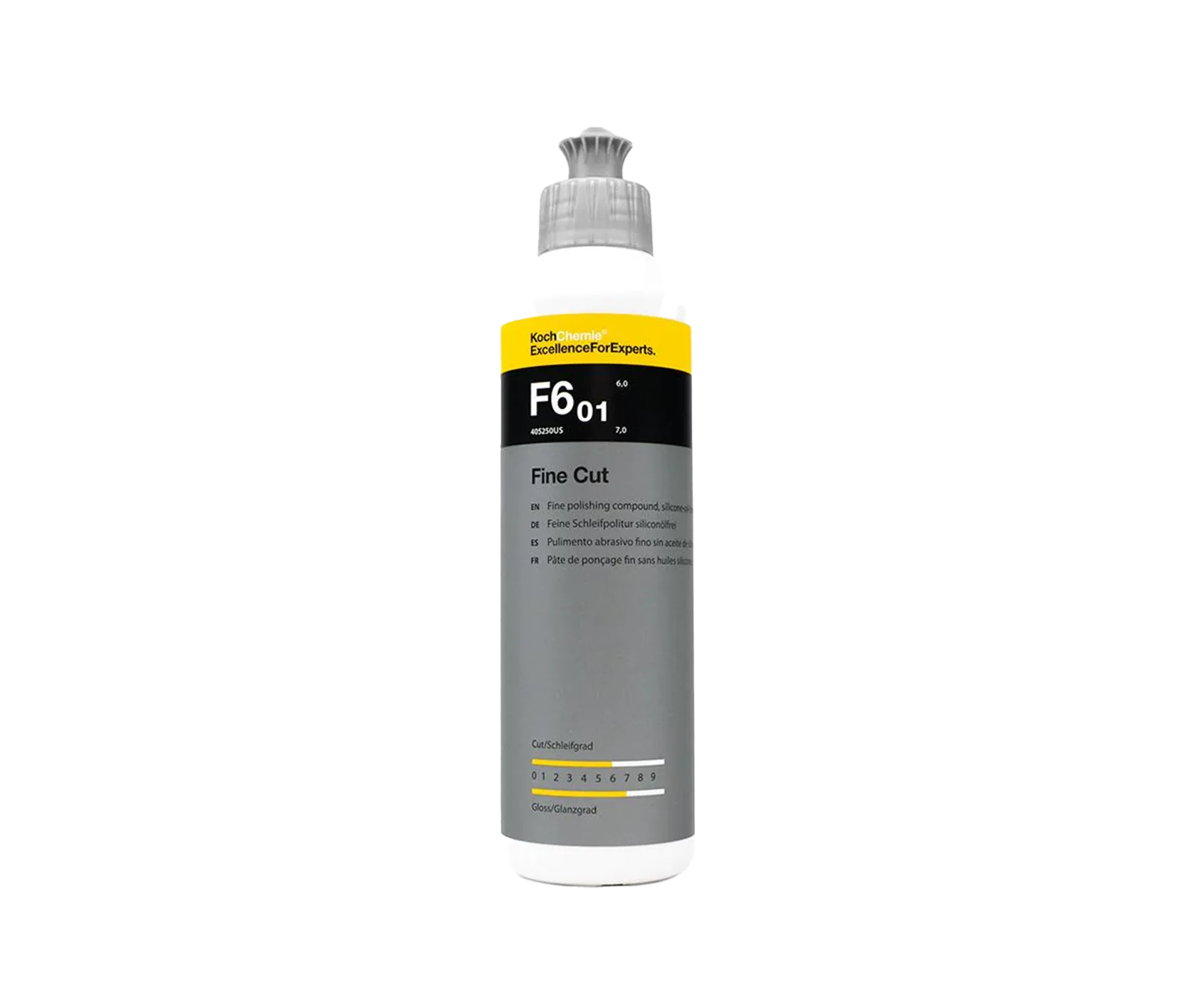 Полировальная паста Koch-Chemie Fine Cut F6.01 250 ml