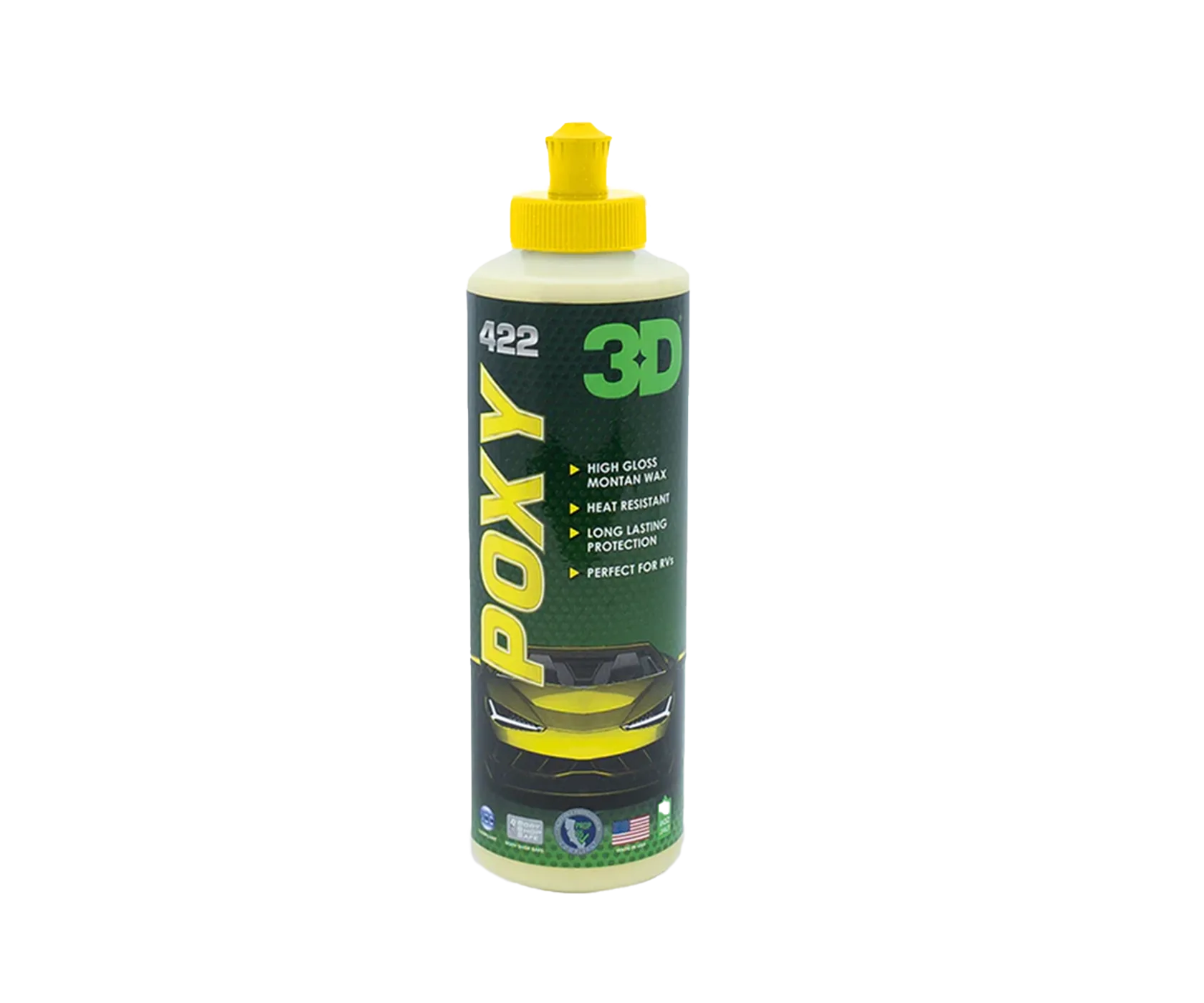 Силант 3D HD Poxy Wax 240 ml