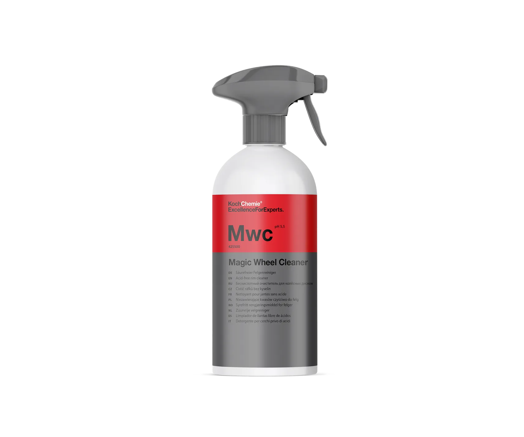 Очиститель колёсных дисков Koch-Chemie Magic Wheel Cleaner