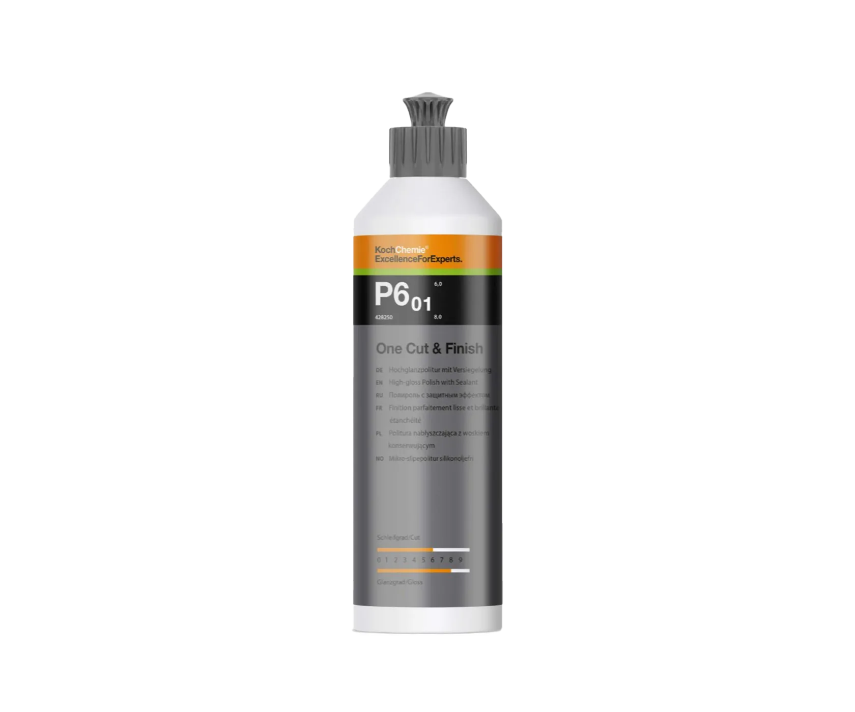 Полировальная паста Koch-Chemie One Cut & Finish P6.01 250 ml