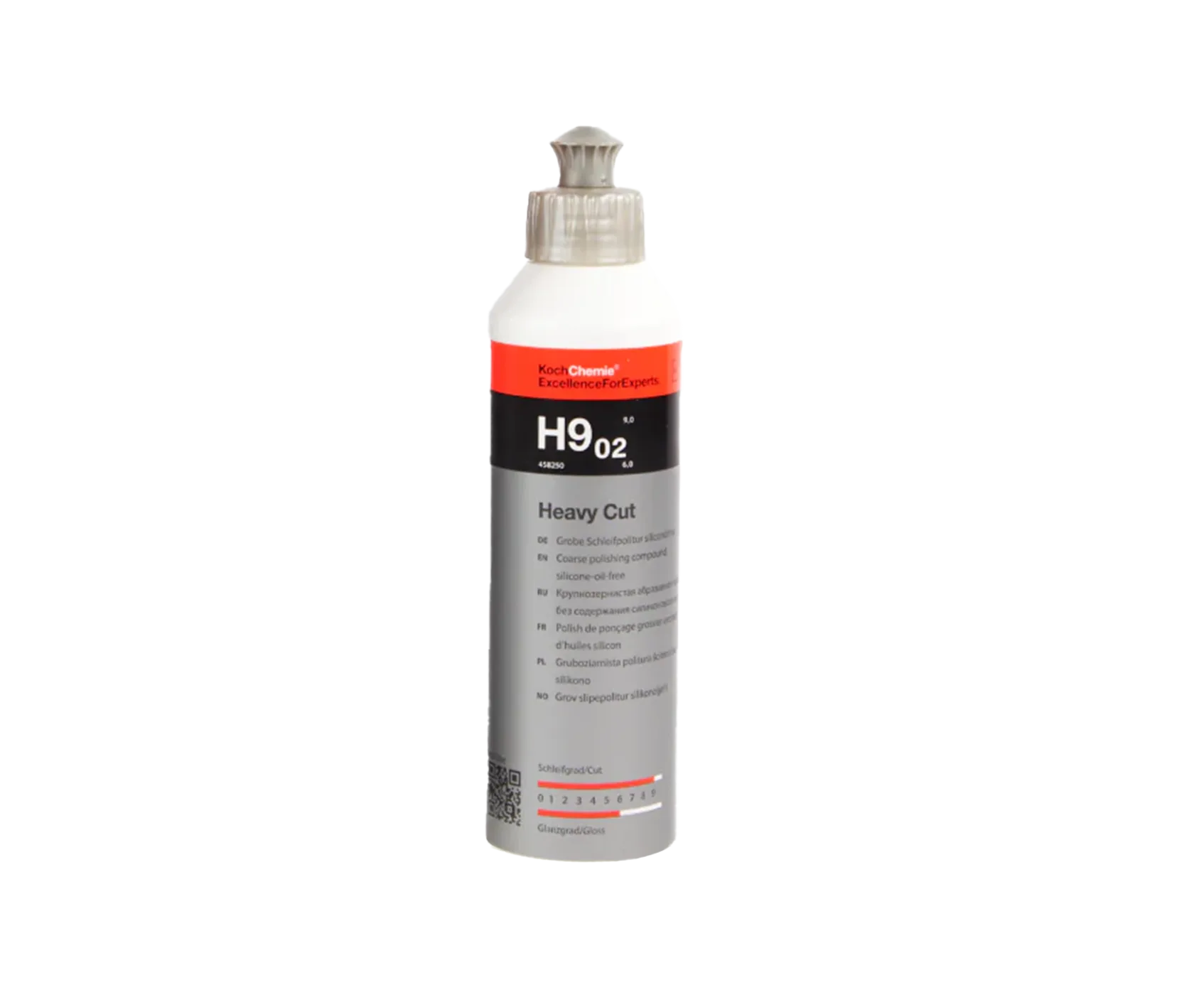 Полировальная паста Koch-Chemie Heavy Cut H9.02 250 ml