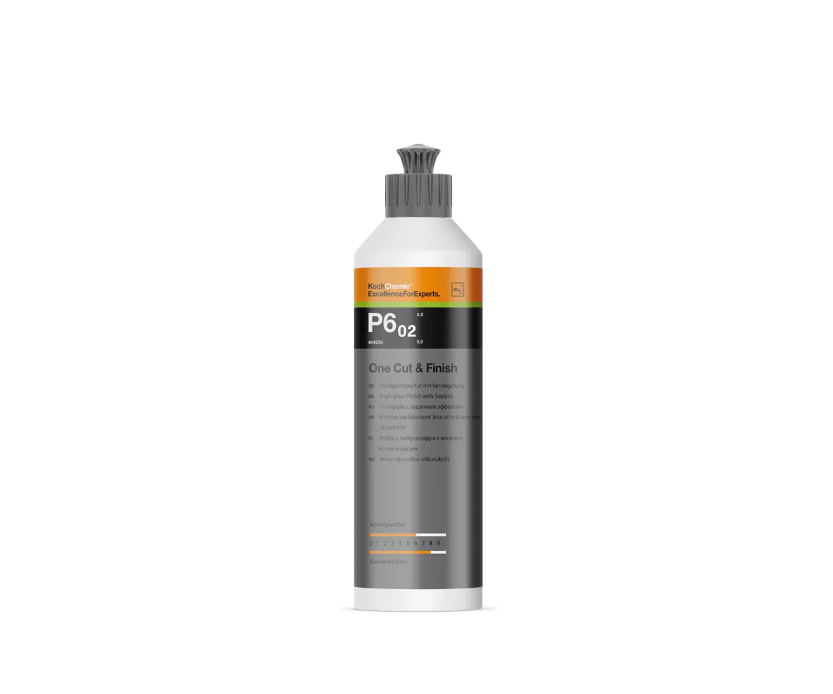 Полировальная паста Koch-Chemie One Cut & Finish P6.02 250 ml