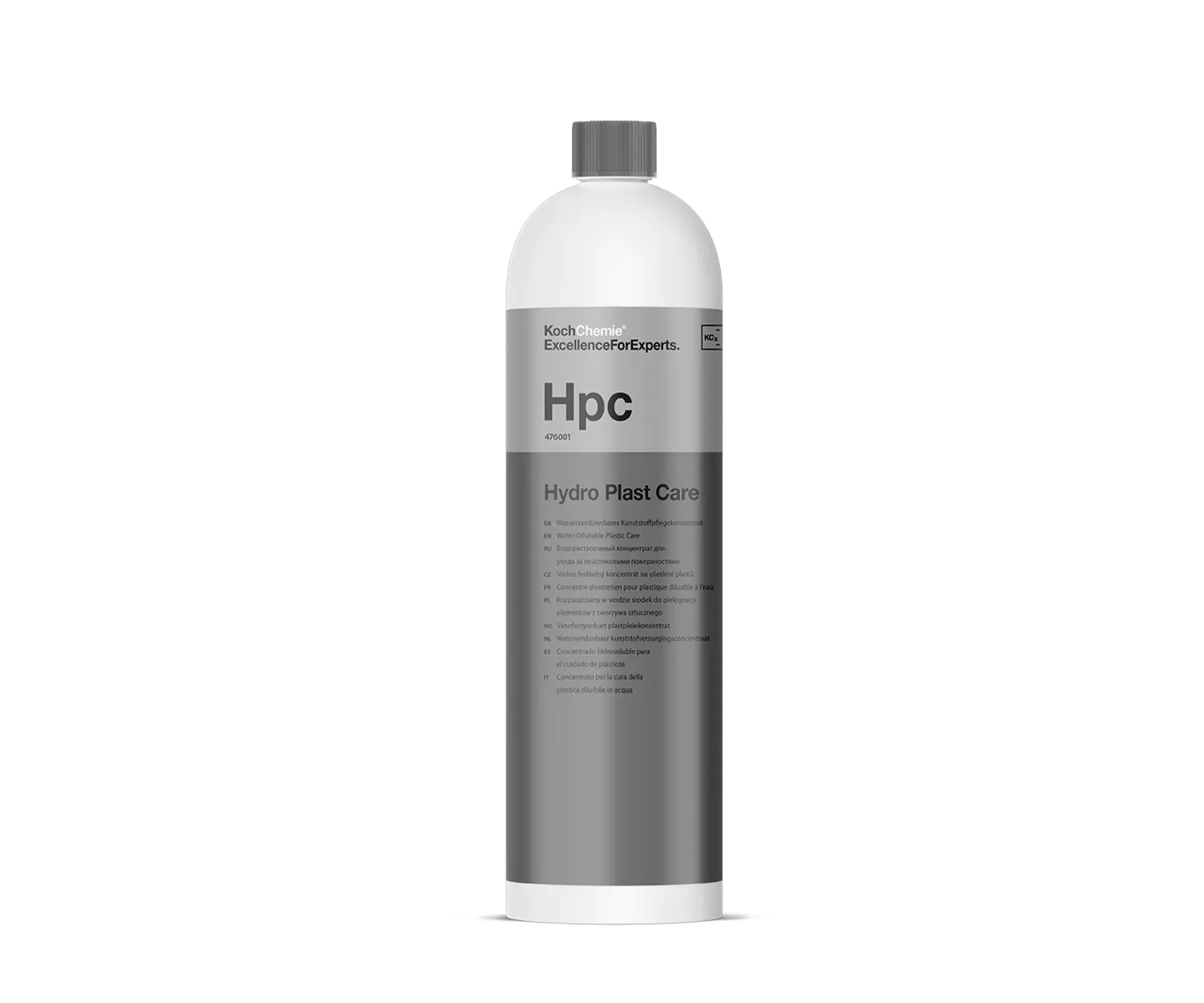 Восстановитель пластика Koch-Chemie Hydro Plast Care 1 L