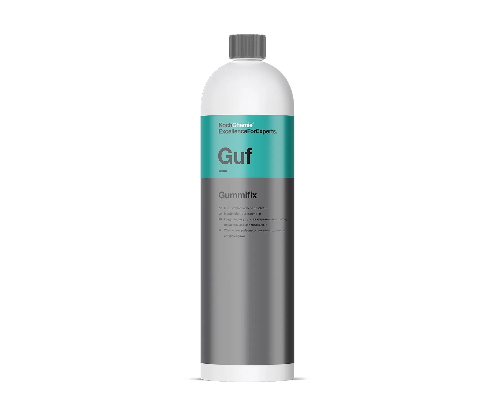 Чернение для шин и пластика Koch-Chemie Gummifix
