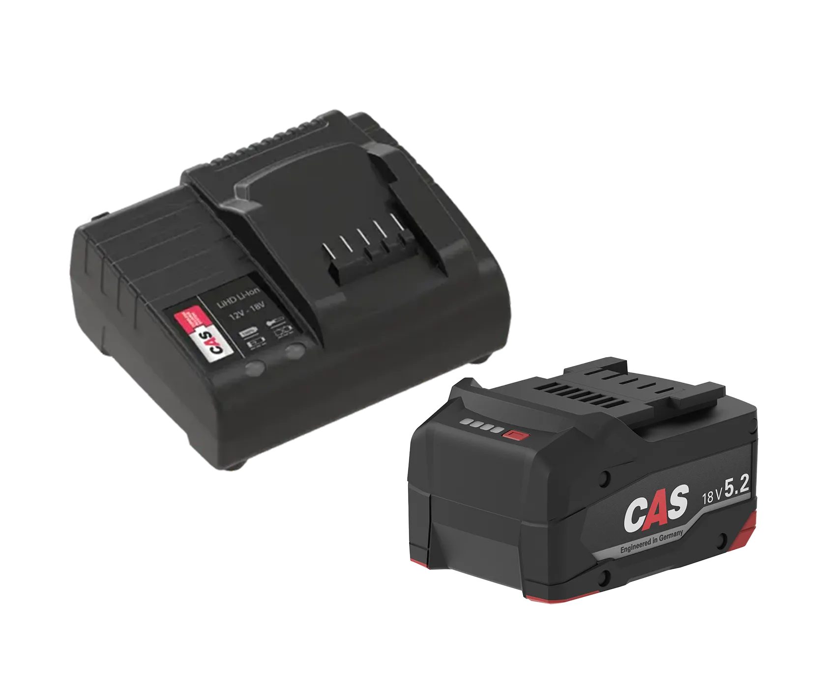 Энергокомплект Scangrip CAS Battery18V & CAS Charger KIT