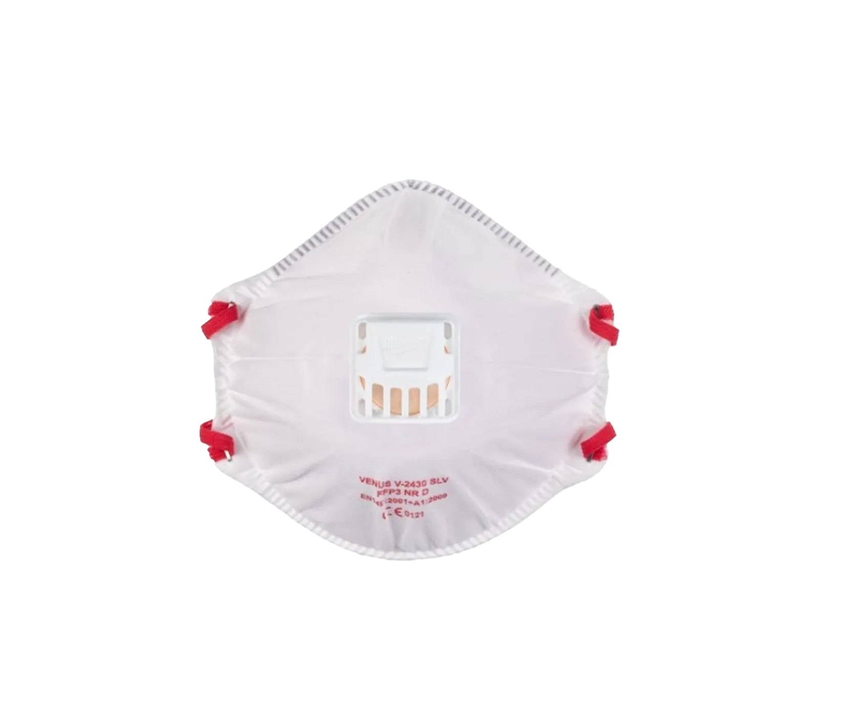 Респиратор Milwaukee FFP3 Disposable Respirator With Valve
