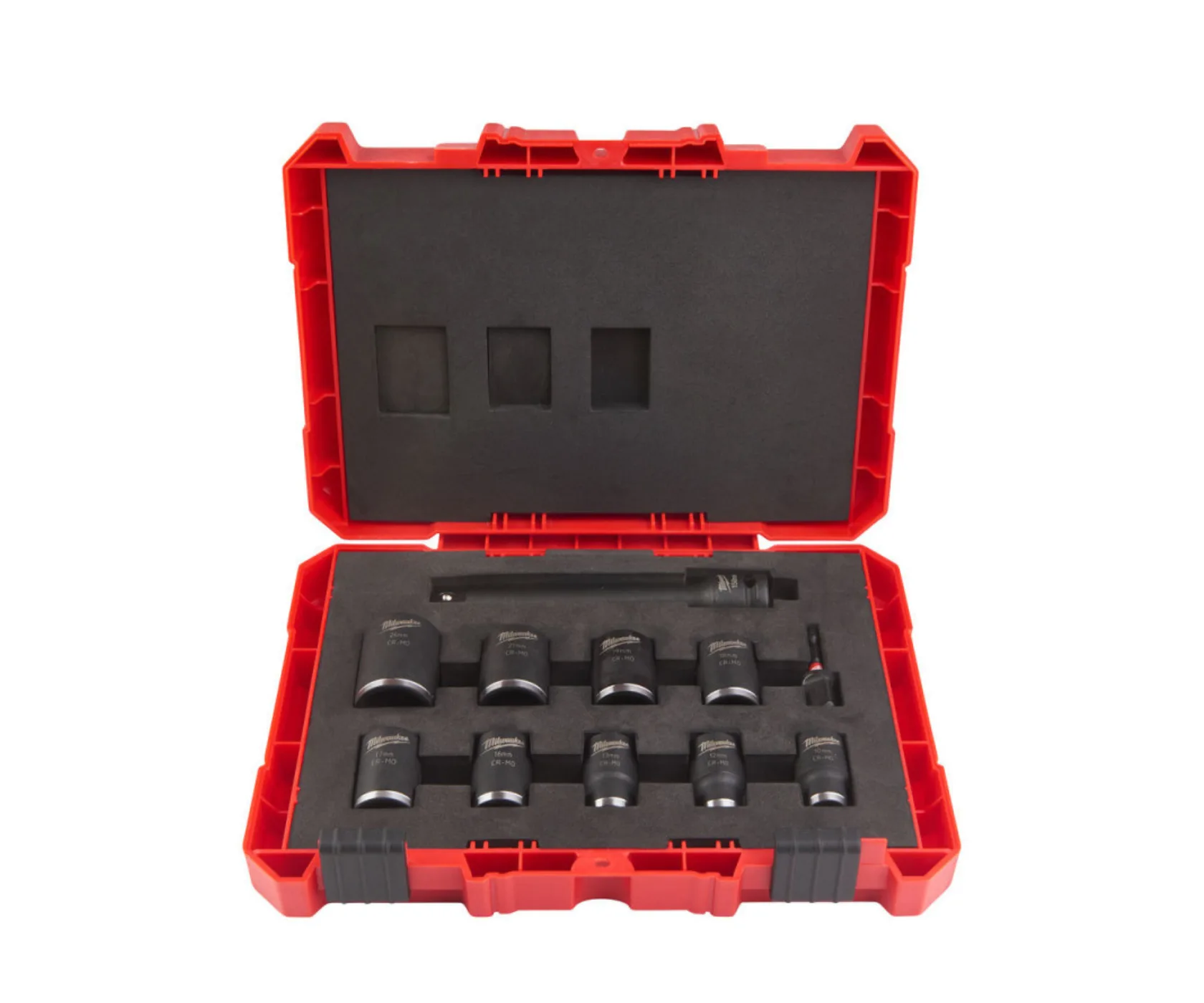 Набор ударных головок Milwaukee Shockwave Impact Duty Sockets