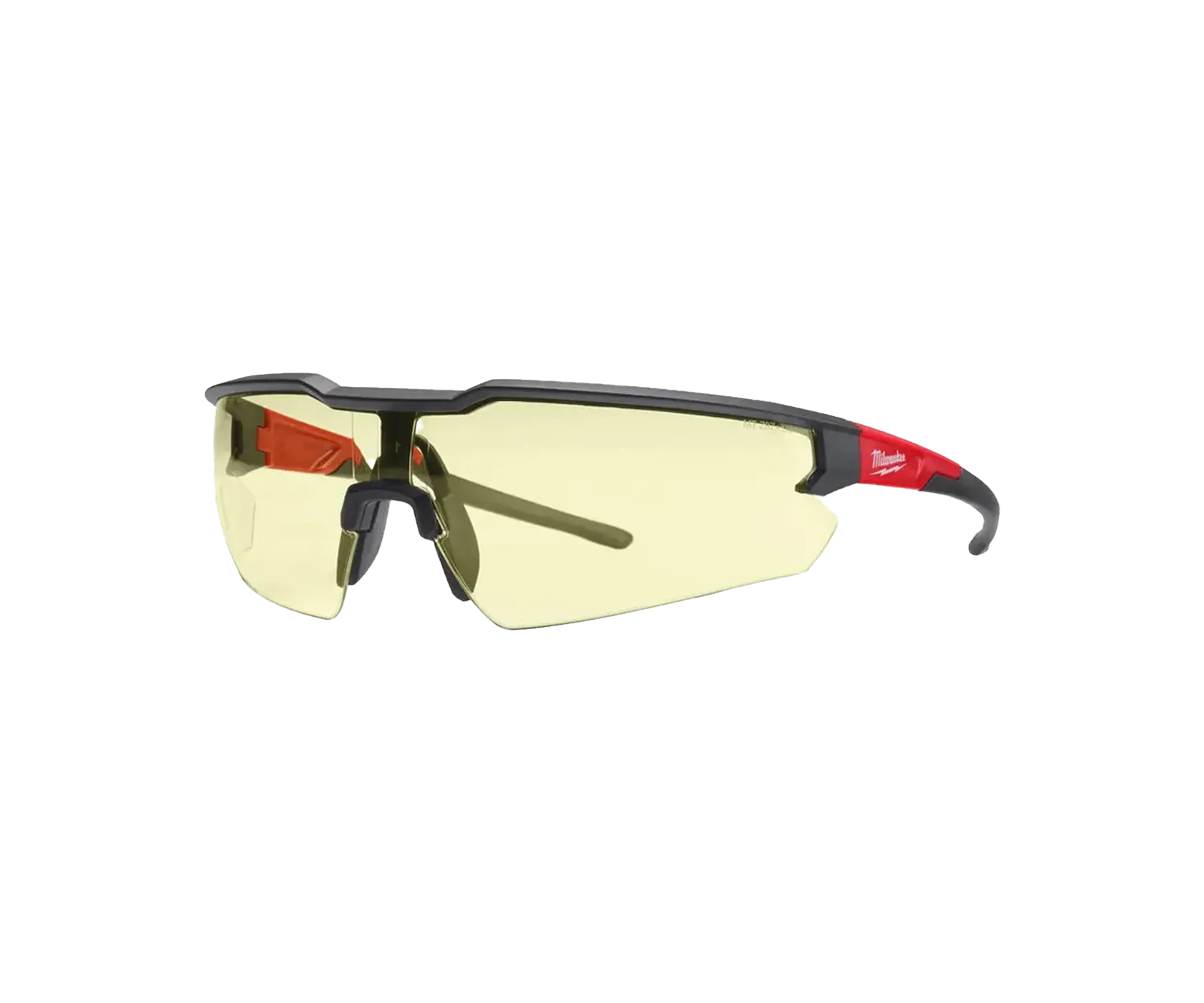 Защитные очки Milwaukee Enhanced Safety Glasses Yellow