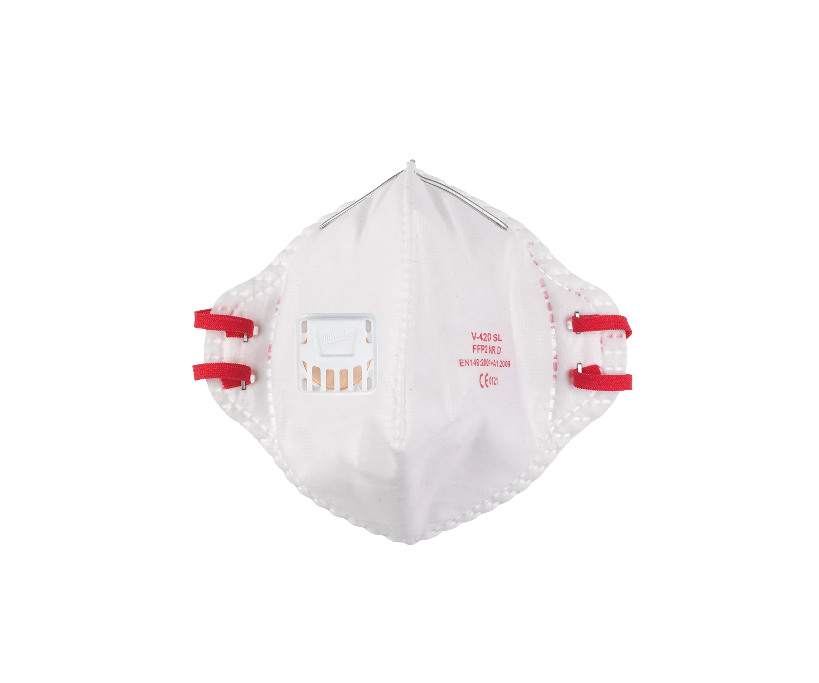 Респиратор Milwaukee FFP2 Foldable Respirator