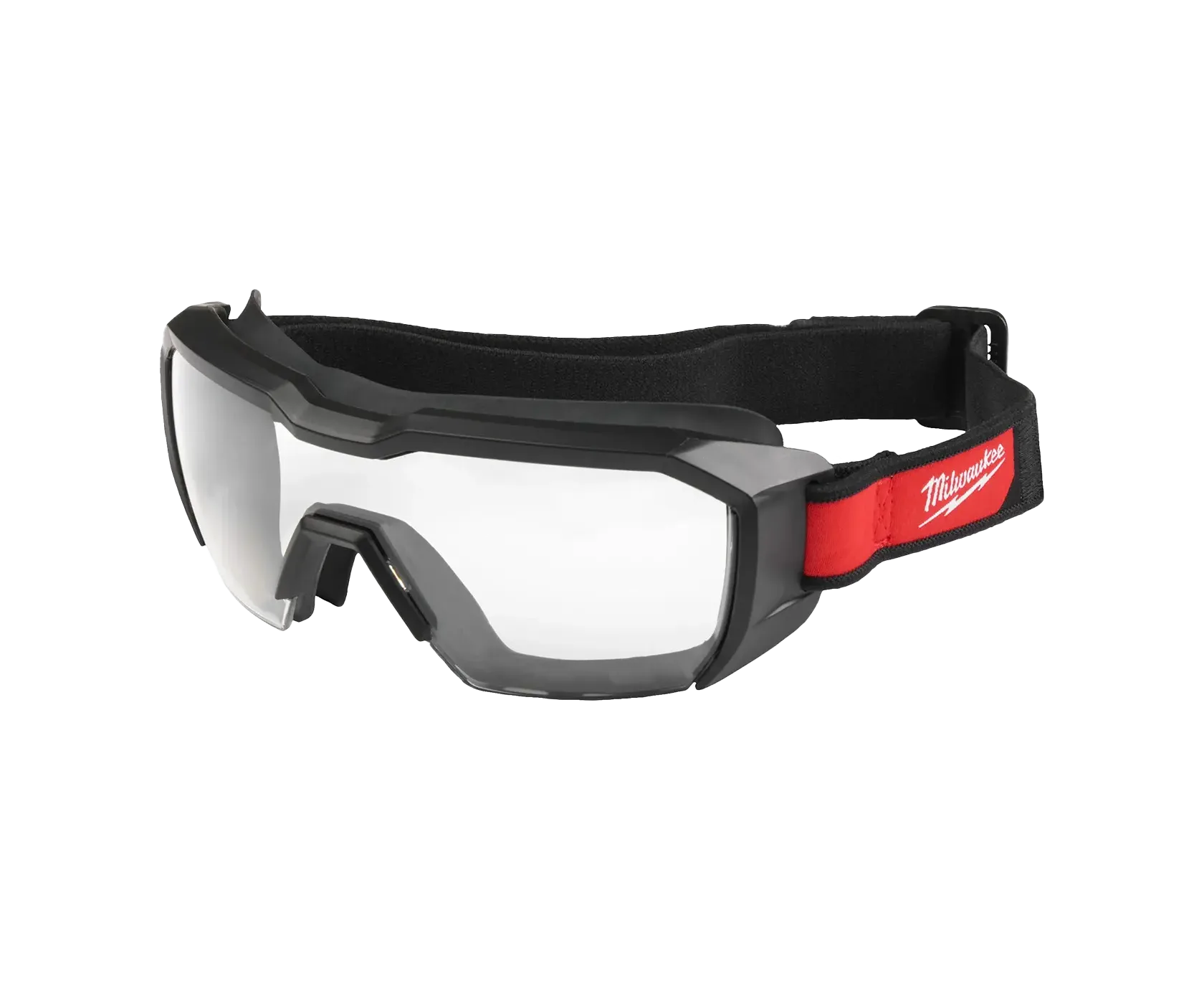 Защитные очки Milwaukee Low Profile Goggle Vented Clear