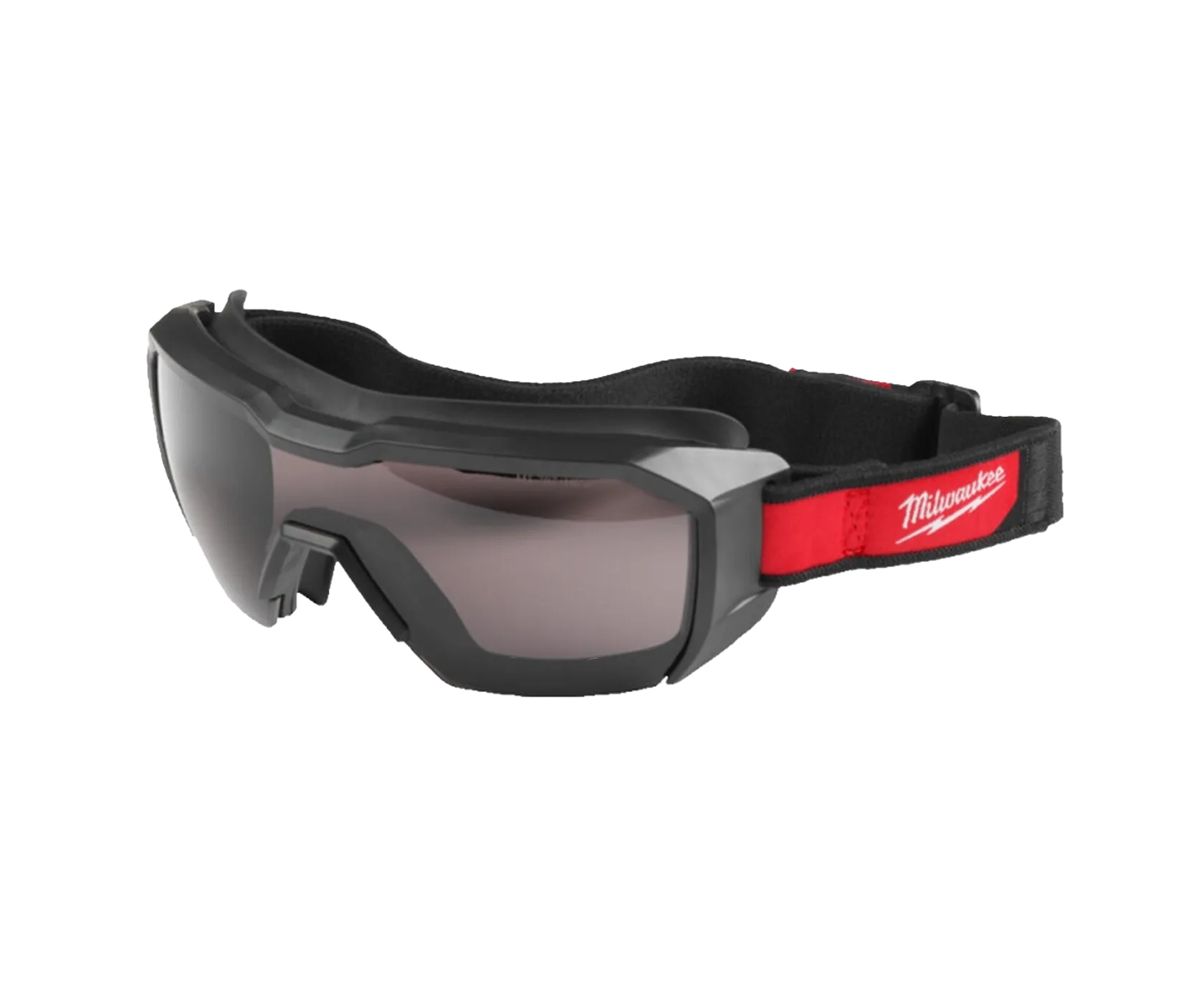 Защитные очки Milwaukee Low Profile Goggle Vented Dark