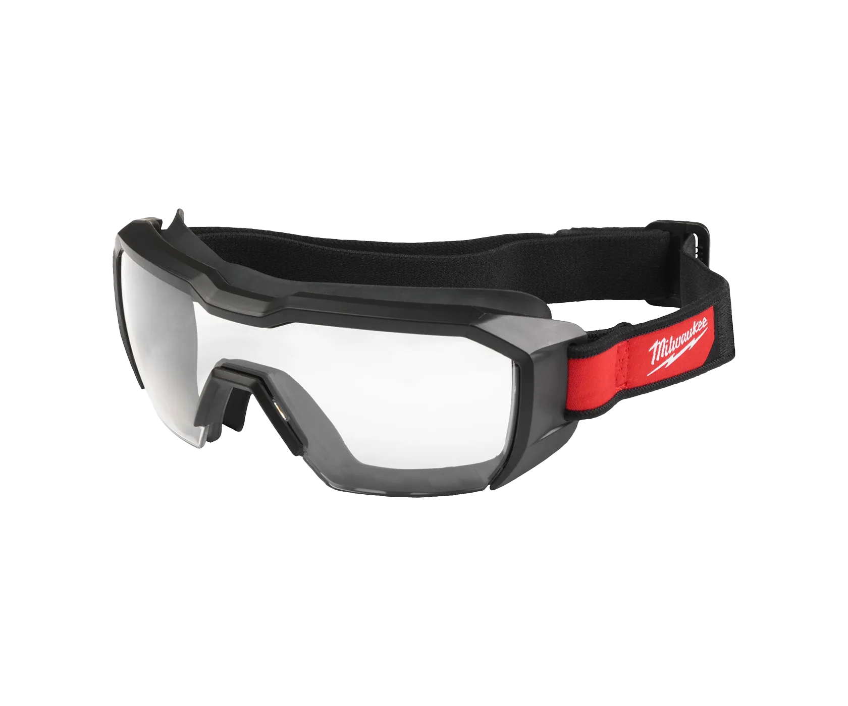 Защитные очки Milwaukee High Profile Goggle Vented Clear