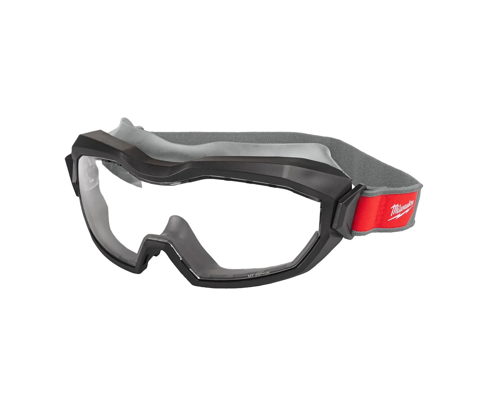 Защитные очки Milwaukee High Profile Goggle Non-Vented Clear