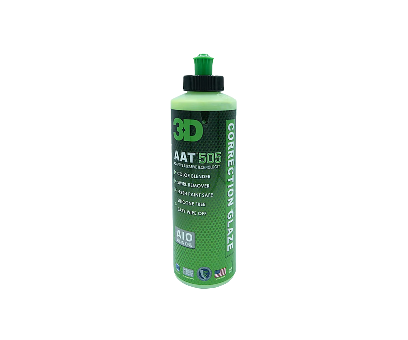Полировальная паста 3D AAT 505 Correction Glaze