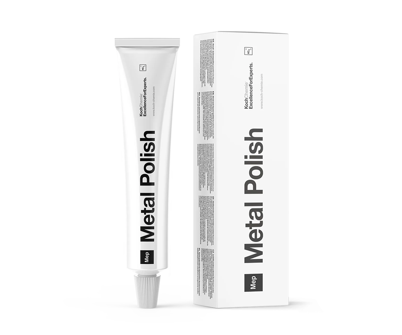Полировальная паста Koch-Chemie Metal Polish