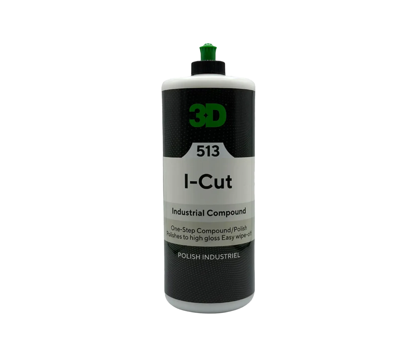 Полировальная паста 3D I-Cut Industrial Compound