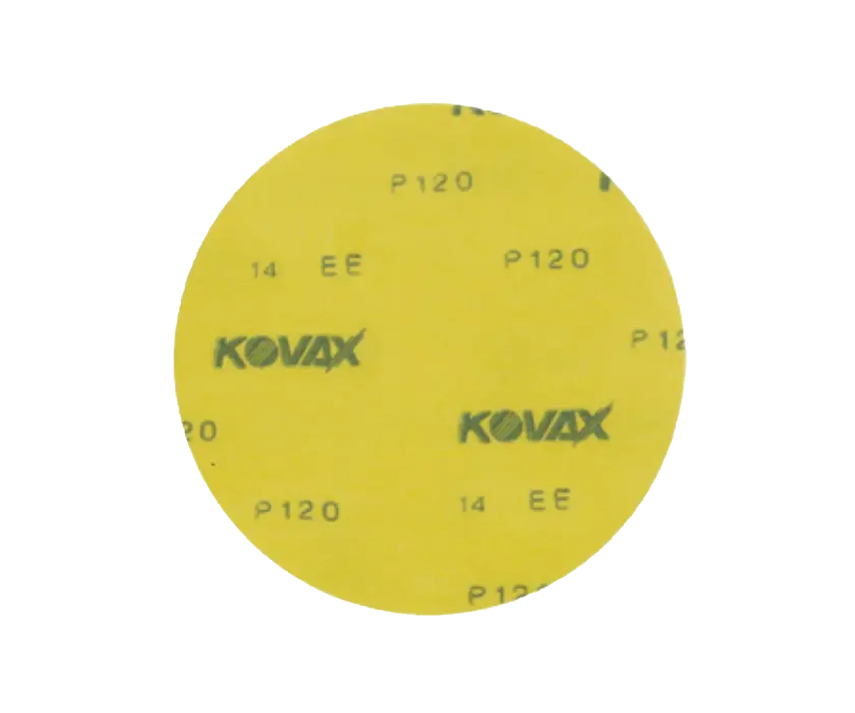 Шлифовальный круг KOVAX Maxfilm P120 Ø77 mm