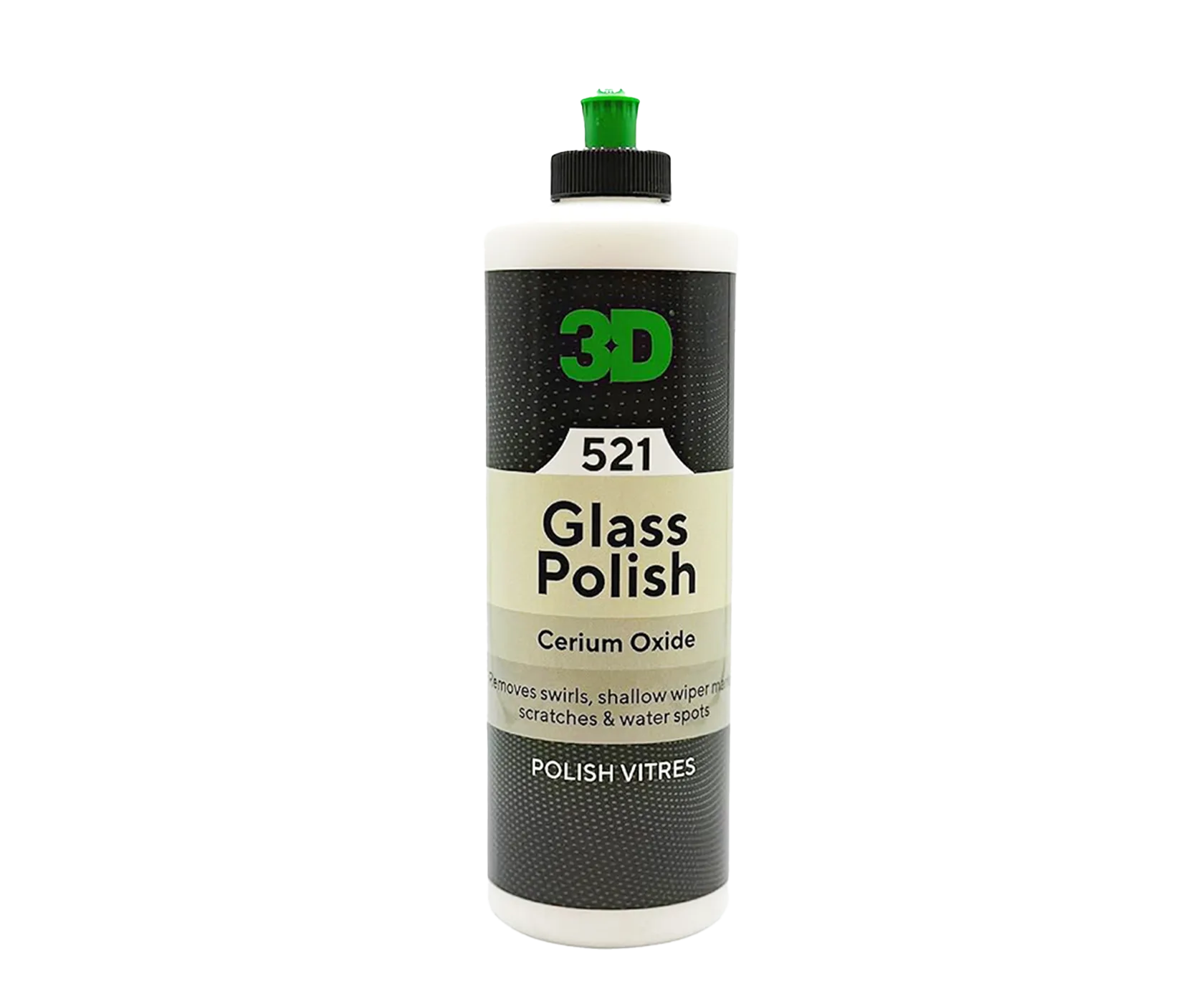 Полировальная паста 3D Glass Polish