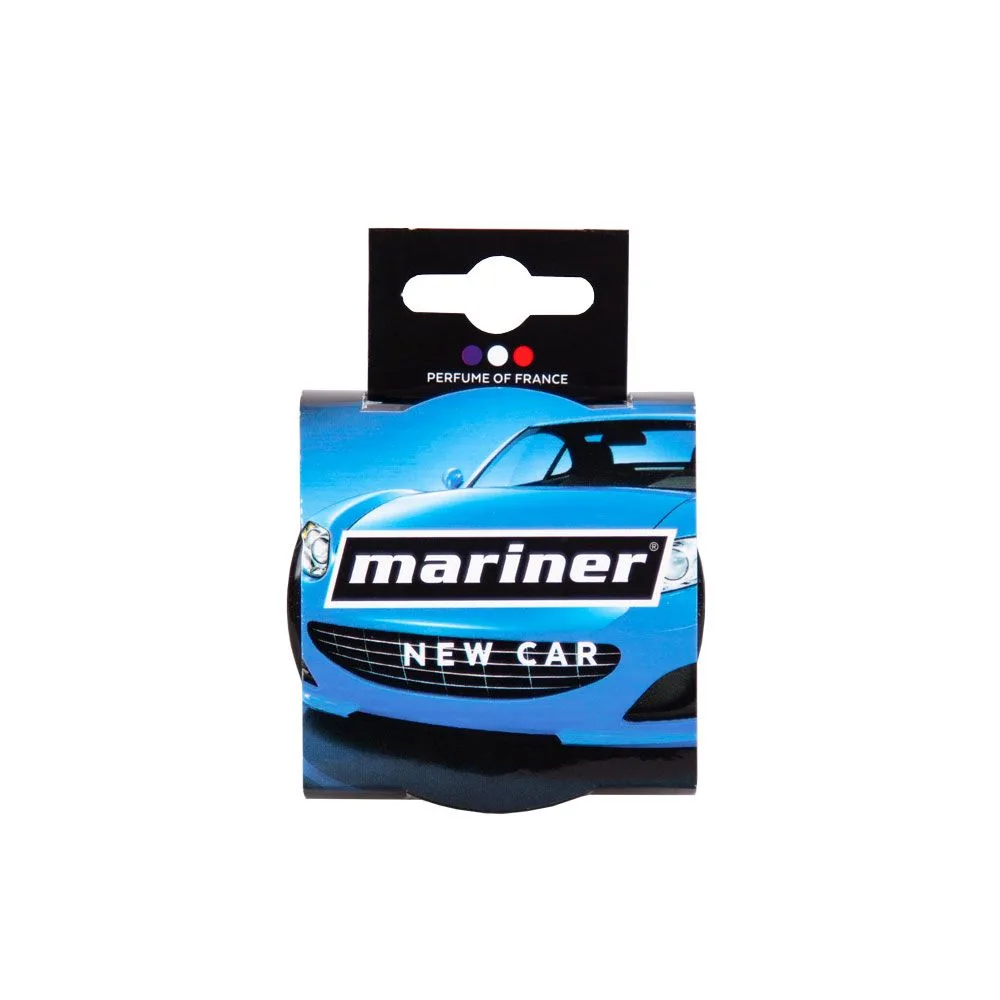 Органический ароматизатор Mariner Organic New Car