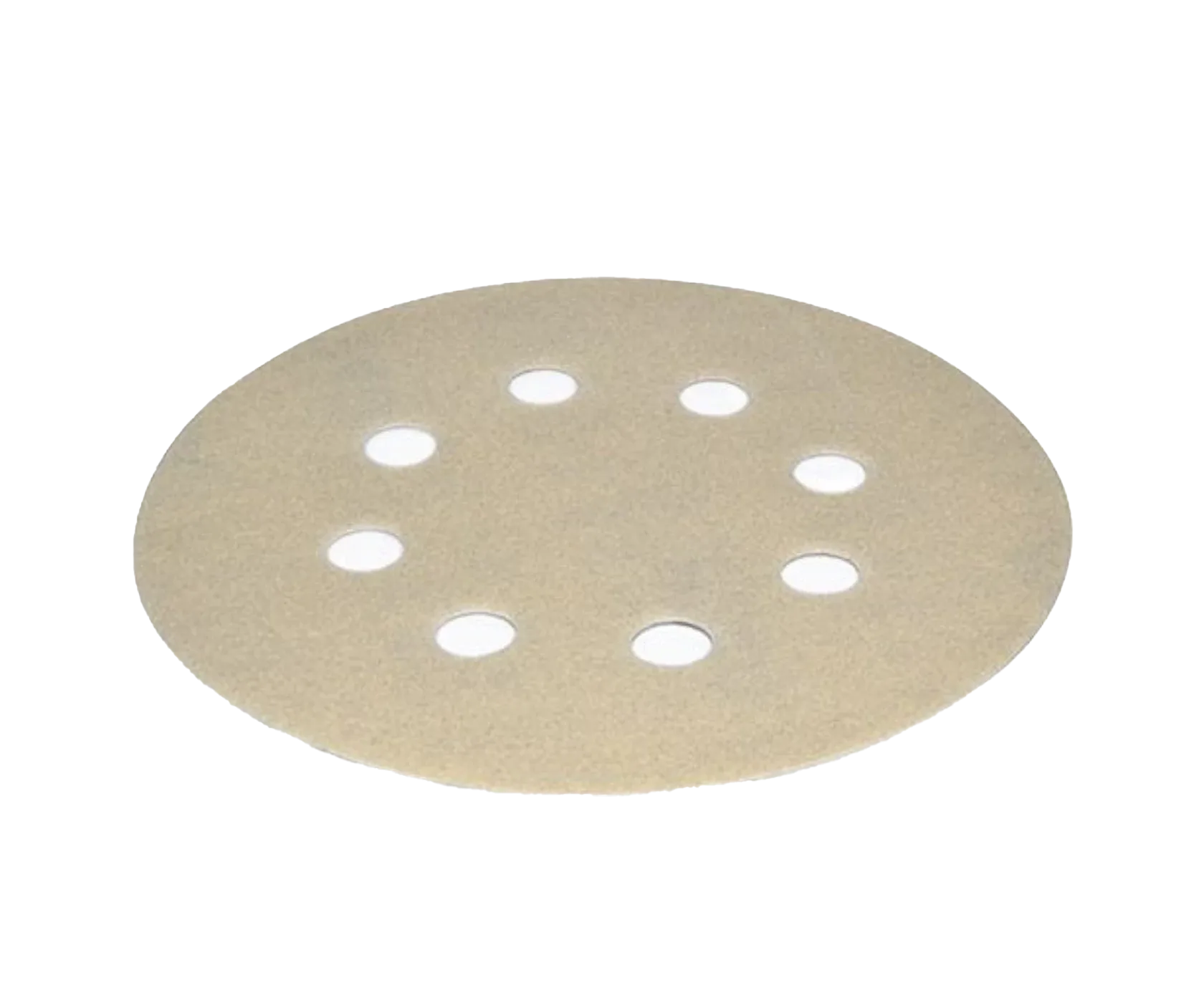Шлифовальный круг KOVAX TRI-PRO ST P80 Ø125 mm 8 holes