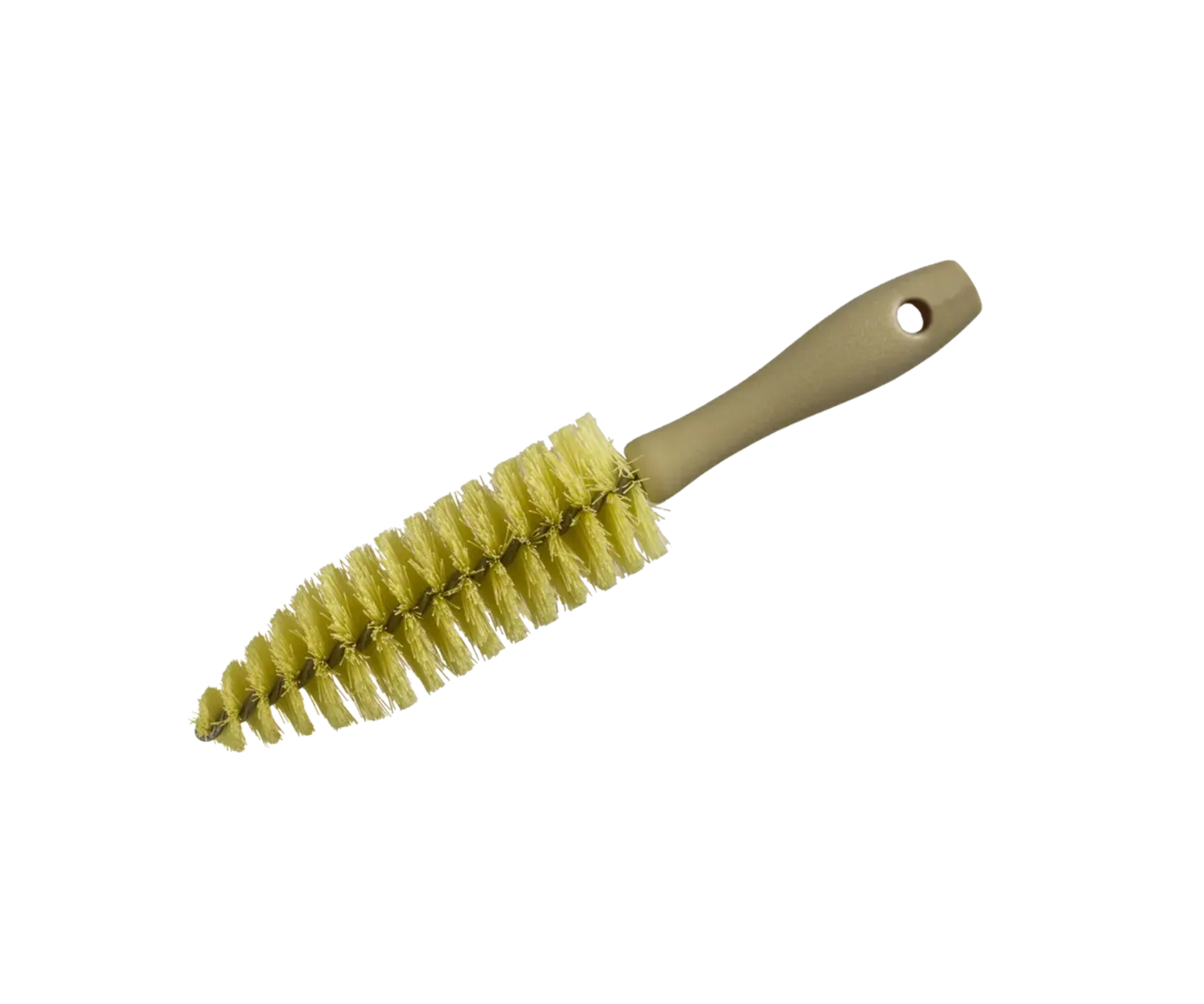 Нейлоновый ёрш Nanoskin Short Spoke Wheel Brush