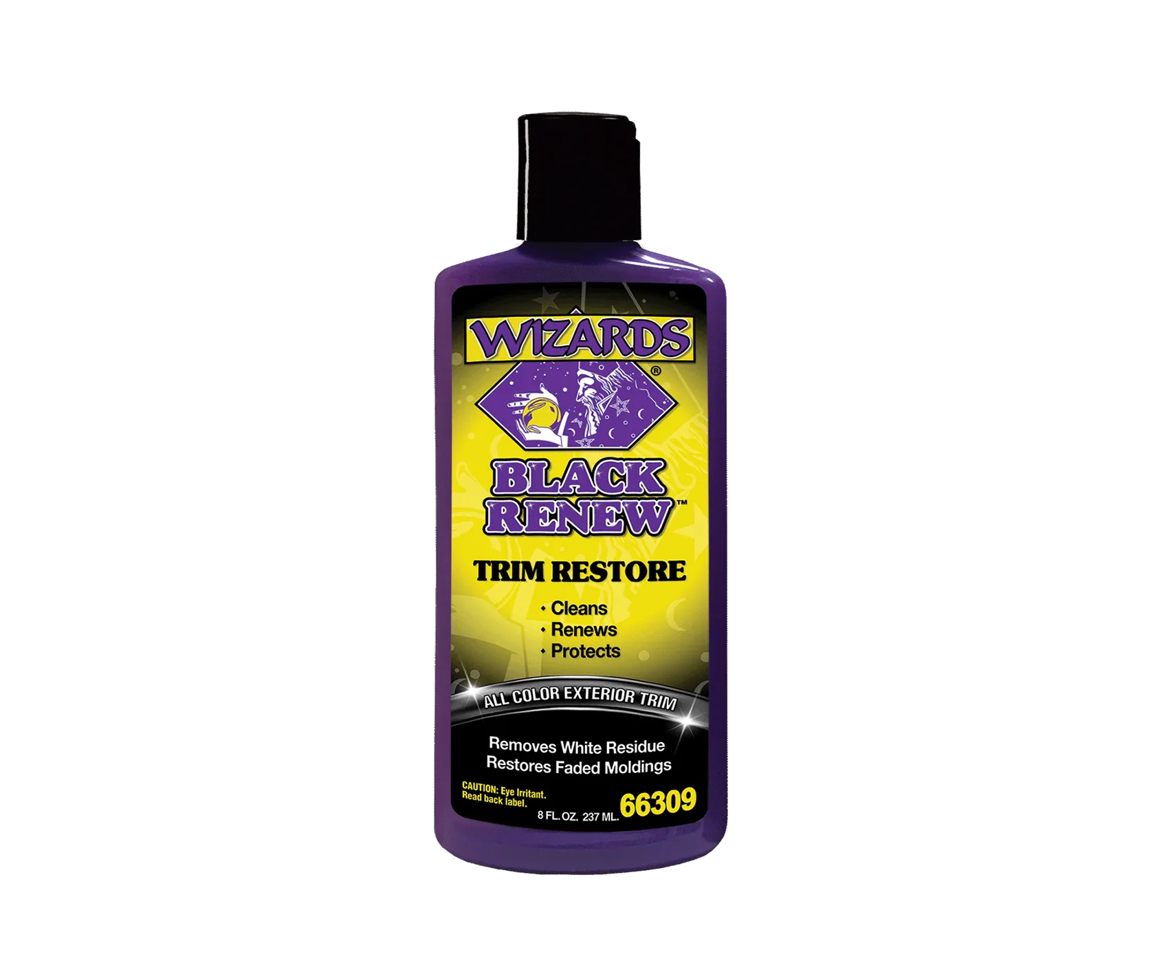 Восстановитель пластика WIZARDS Black Renew