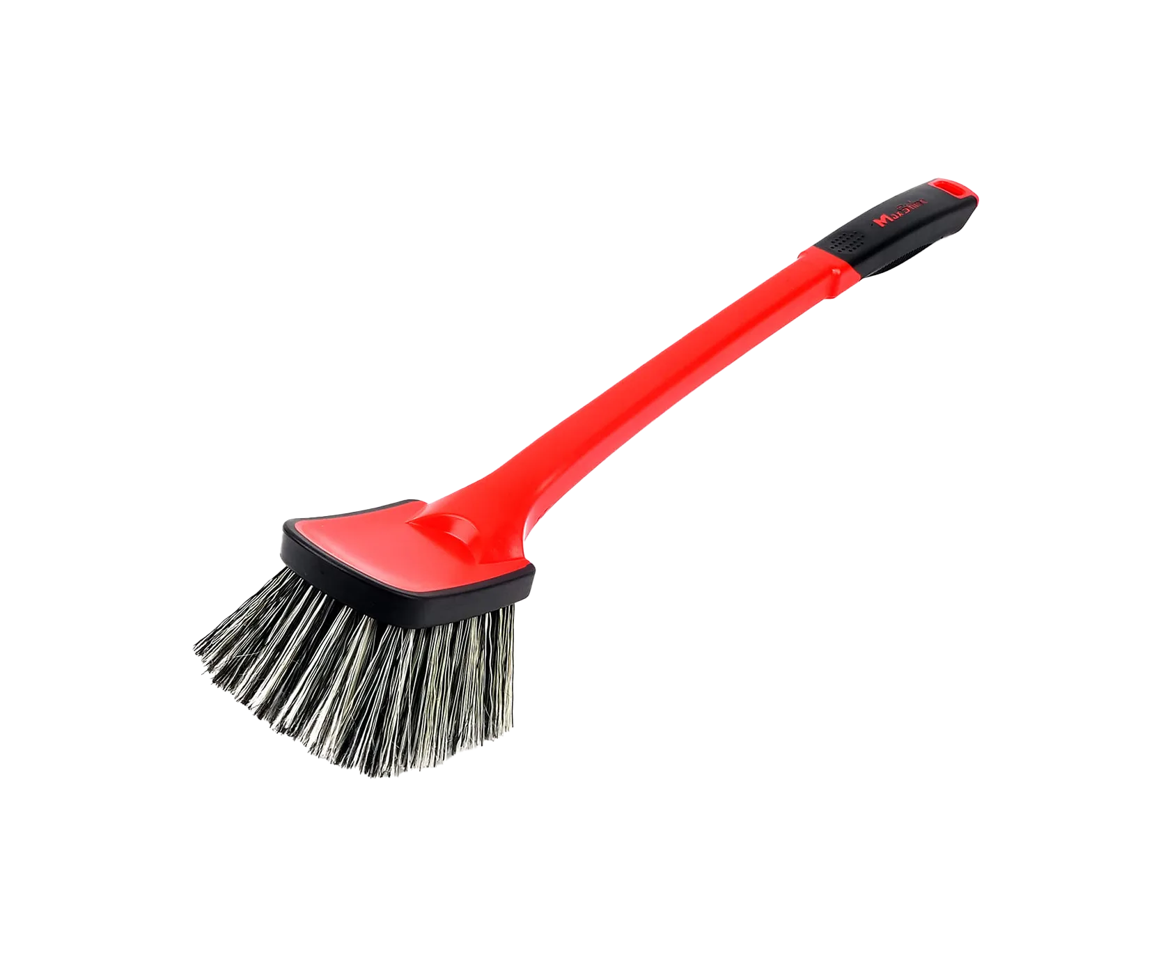 Щётка MaxShine Soft Grip Tire & Wheel Cleaning Brush Long