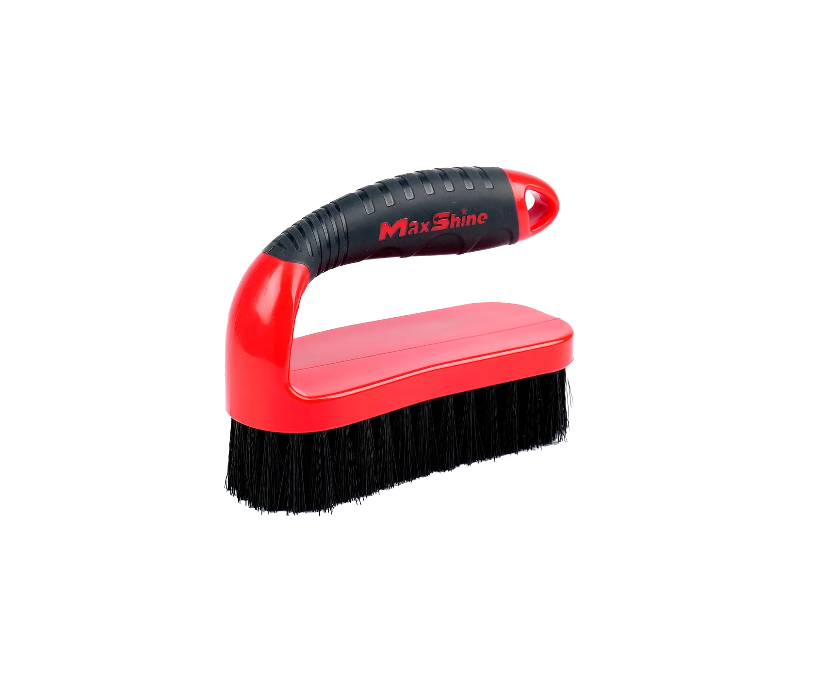 Химостойкая щётка MaxShine Pro Tire & Carpet Scrub Brush