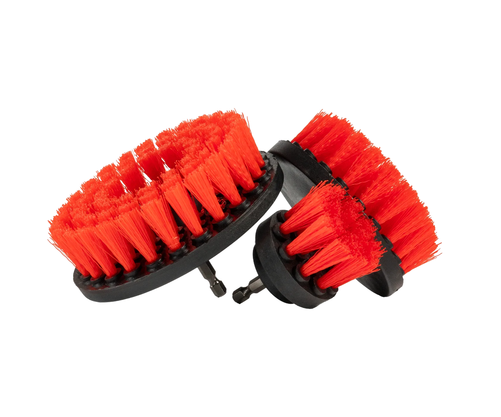 Набор щёток MaxShine M8 Drill Carpet Detailing Brush
