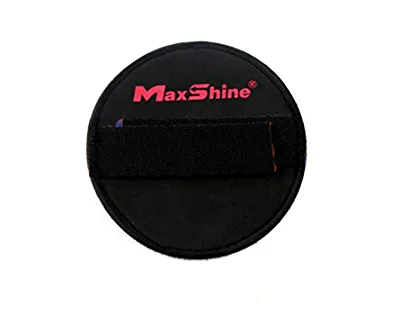 Аппликатор MaxShine Hand Pad Holder Ø125 mm
