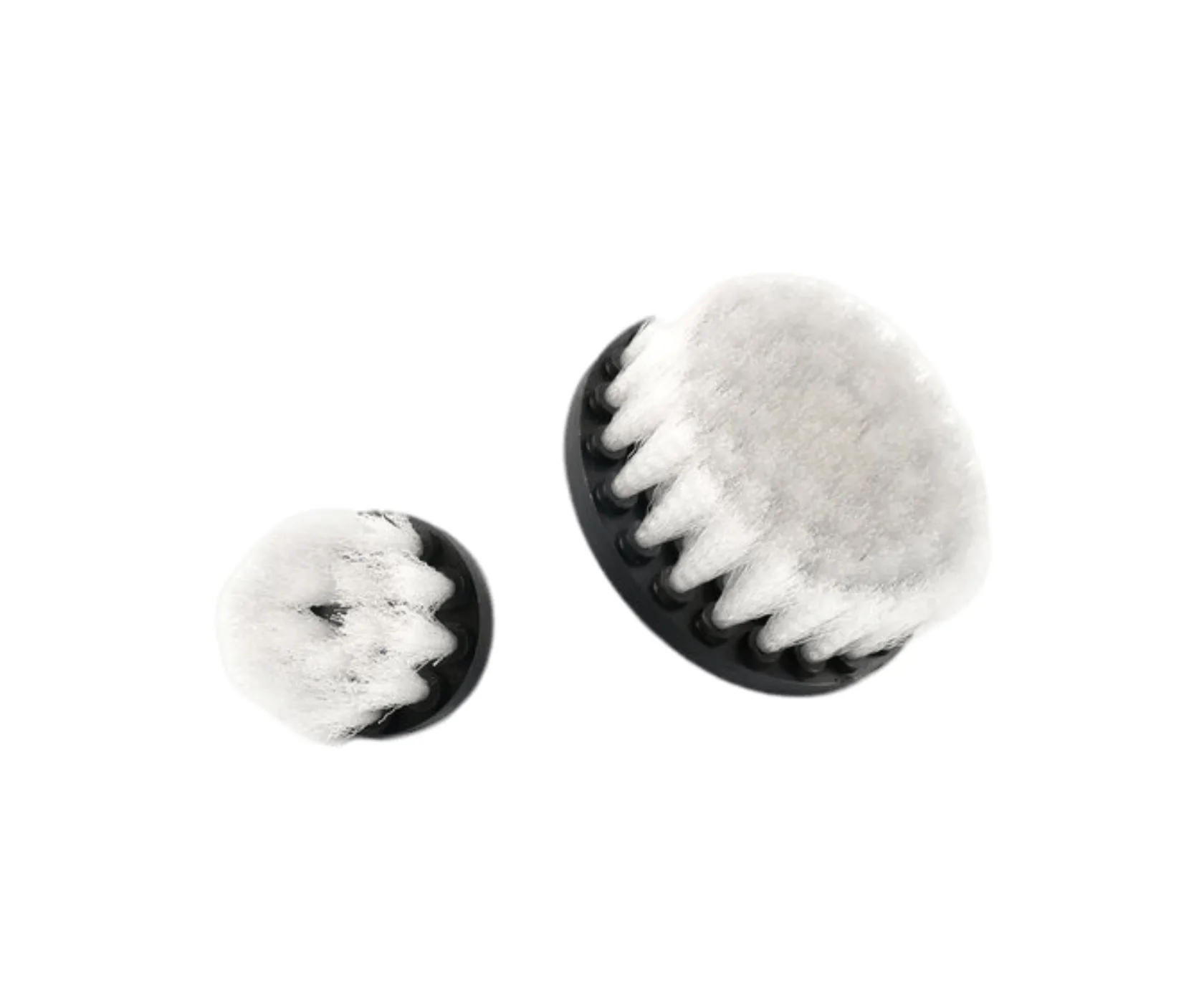 Набор мягких щёток MaxShine Soft Leather & Fabric Drill Brush Set