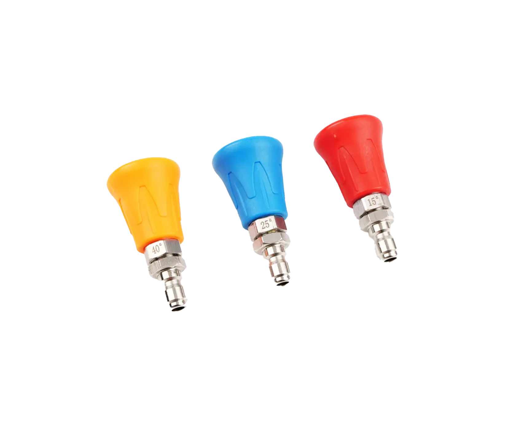 Быстросъёмные форсунки MaxShine Premium Stainless Nozzle Set