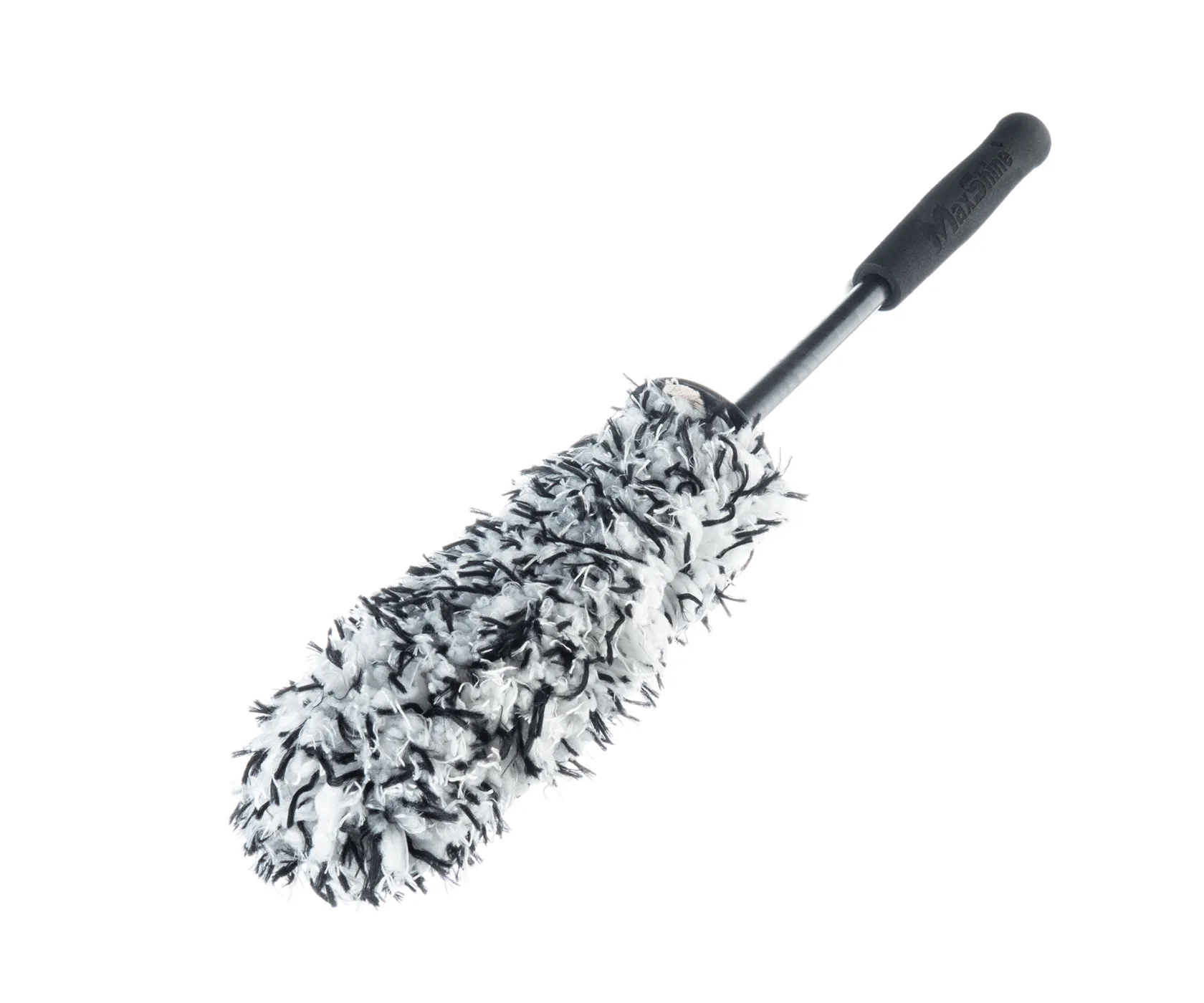 Ёрш из микрофибры MaxShine Premium Flat Microfiber Wheel Brush with Replaceable Cover