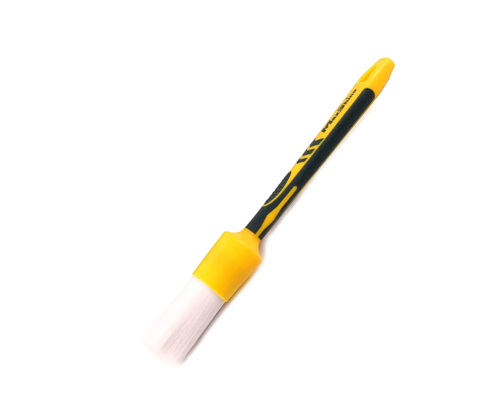 Химстойкая кисть MaxShine Detailing Brush White Classic