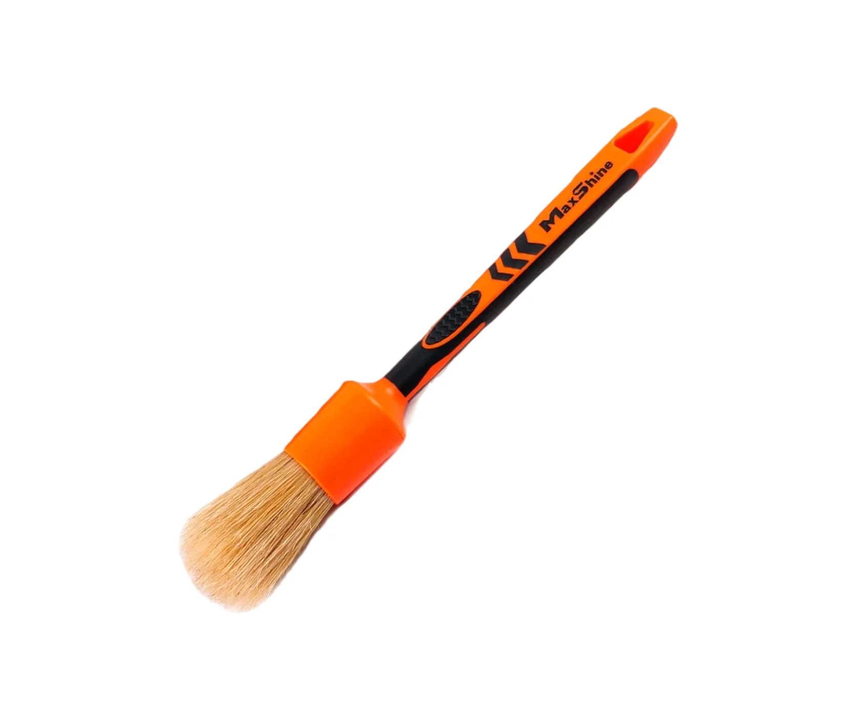Кисть из натуральной щетины MaxShine Boar’s Hair Detailing Brush M
